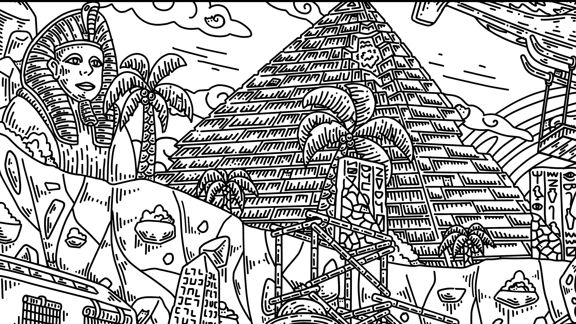 100 Archeology Cats screenshot 9