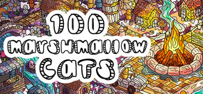 100 Marshmallow Cats