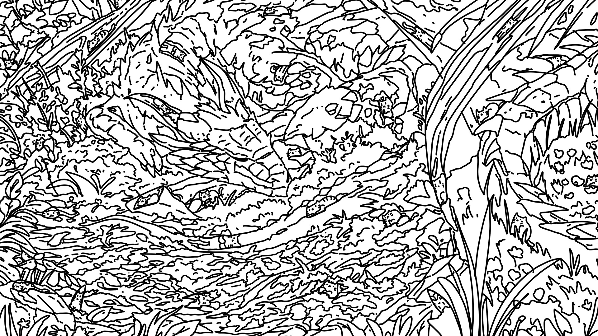 100 Dragon Cats screenshot 6