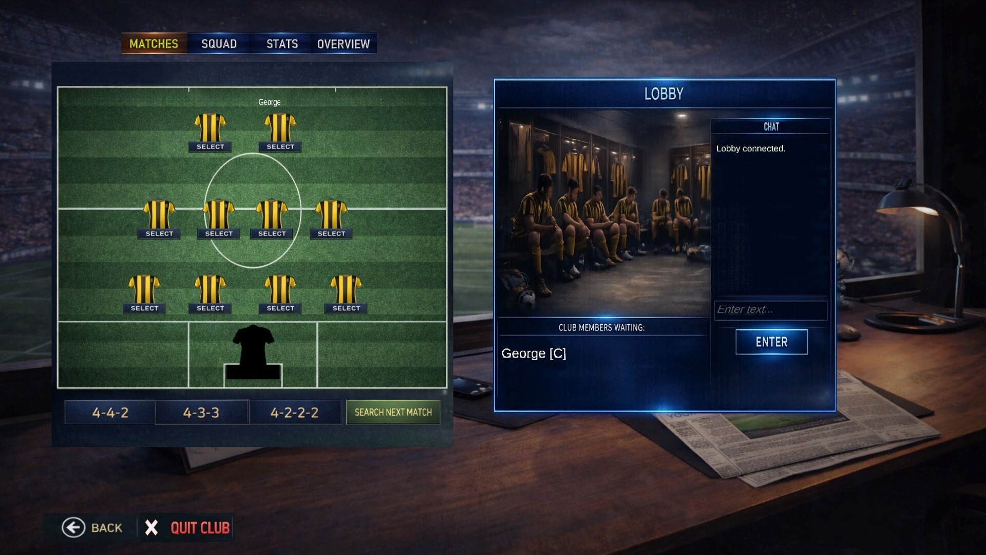 SCORE  screenshot 5