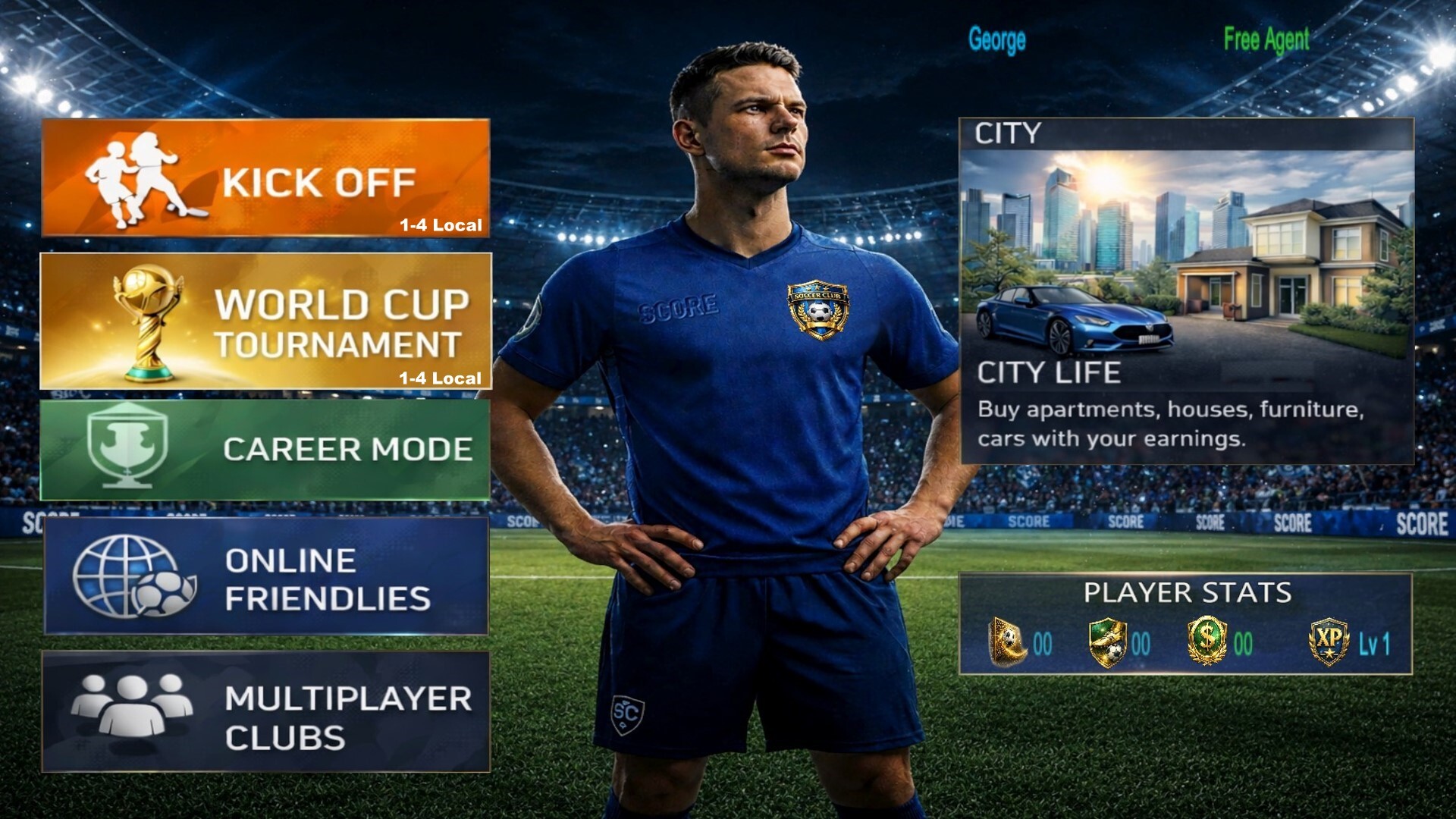 SCORE  screenshot 2