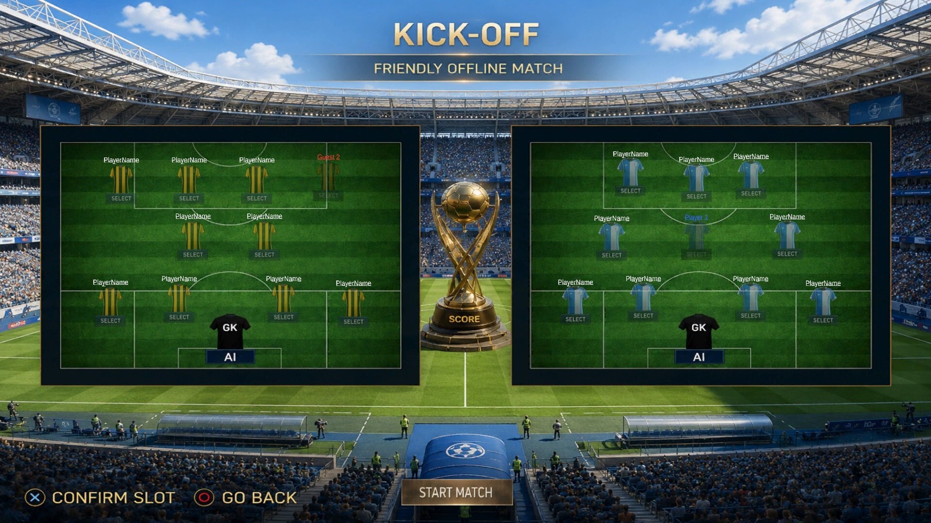 SCORE  screenshot 6