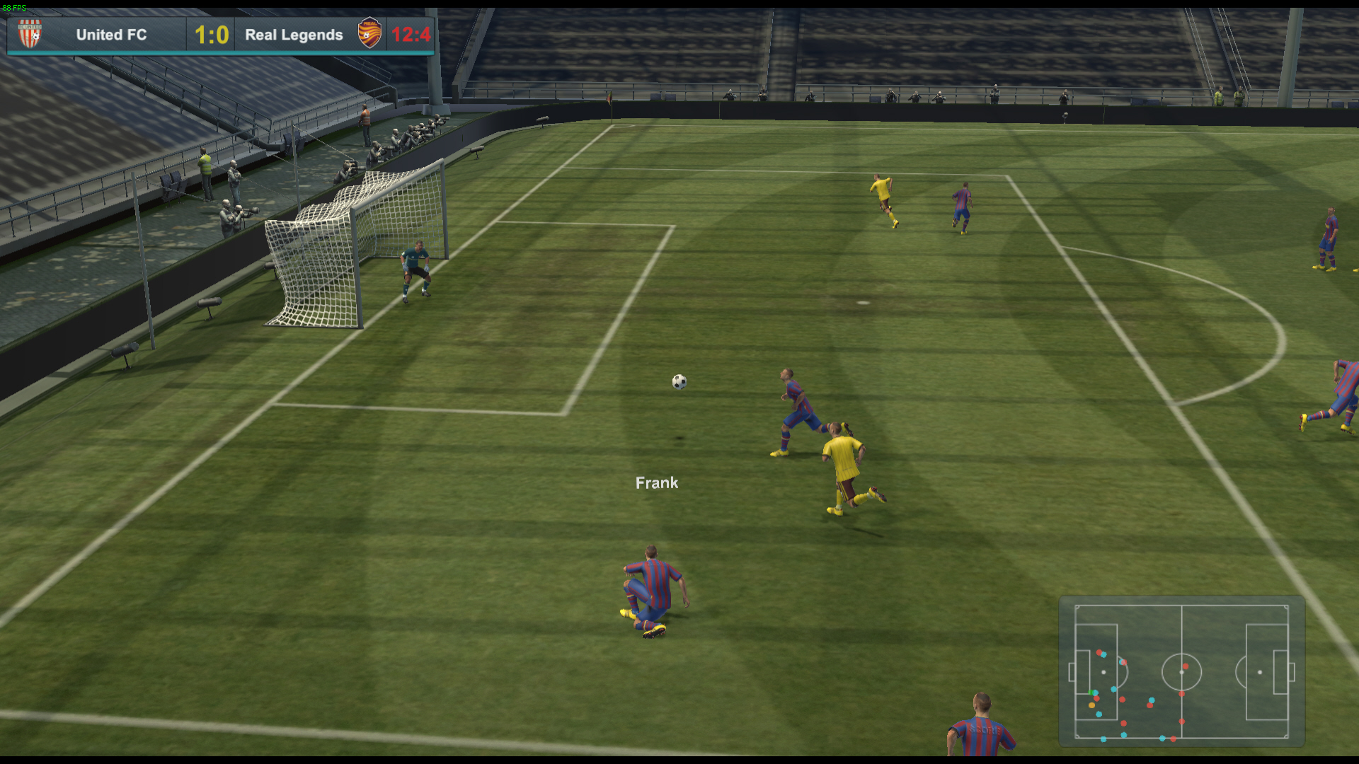 SCORE  screenshot 11