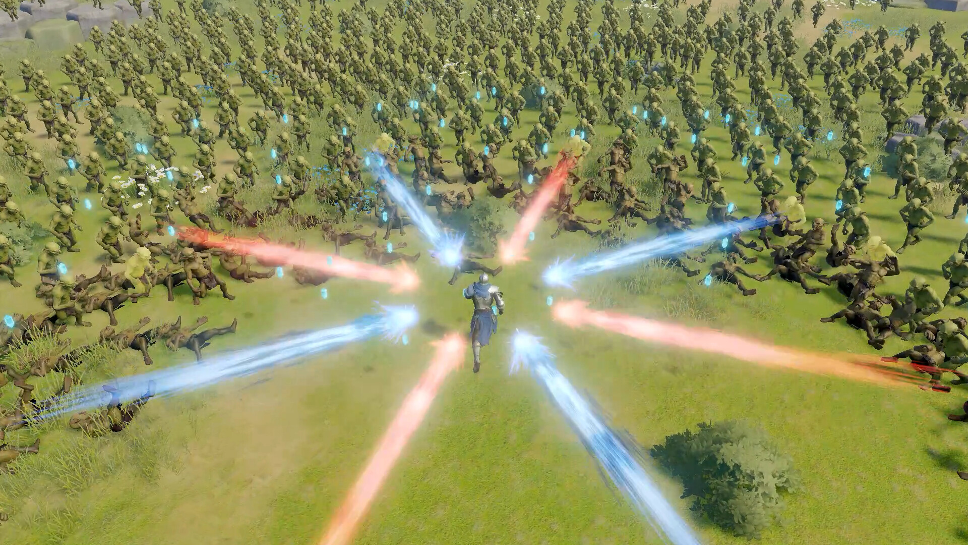 Multiverse Survivors screenshot 1