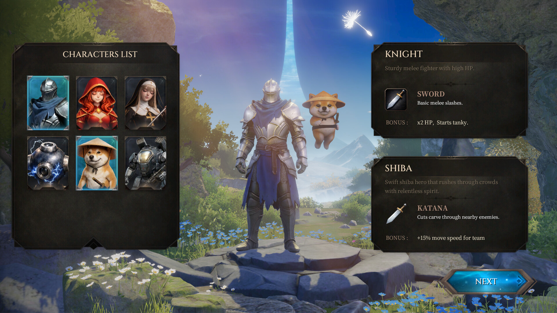 Multiverse Survivors screenshot 4