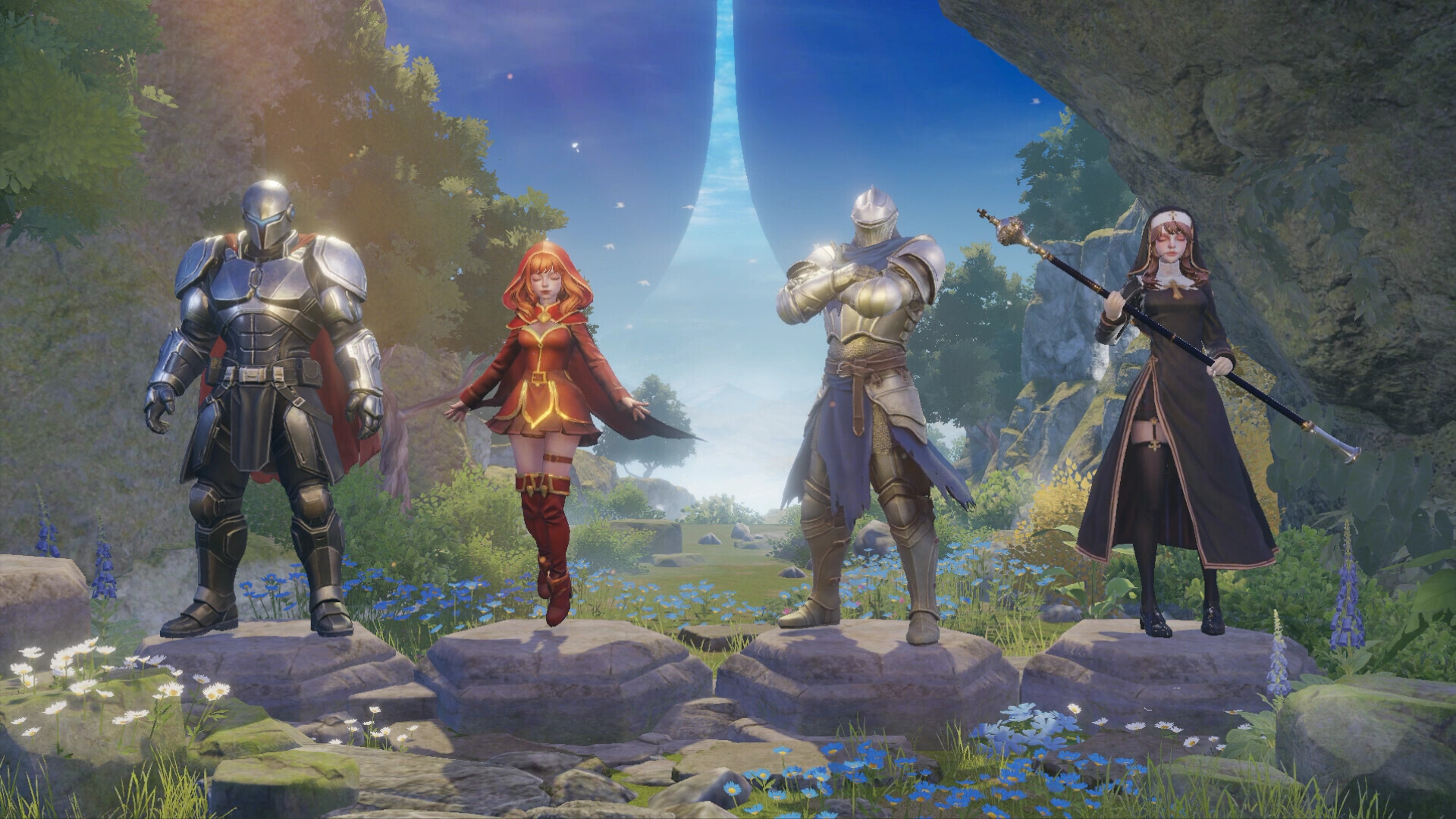 Multiverse Survivors screenshot 6