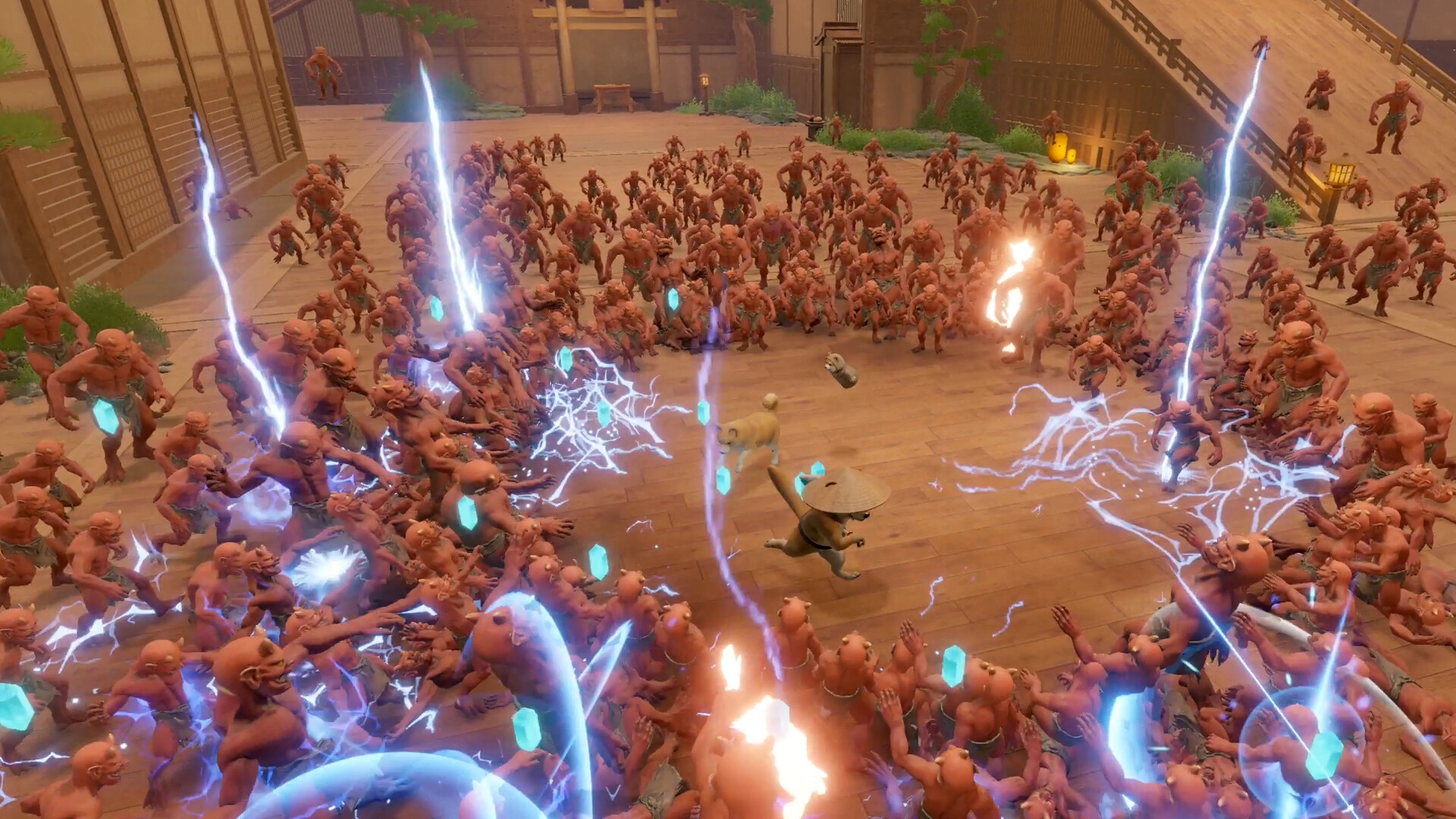 Multiverse Survivors screenshot 2