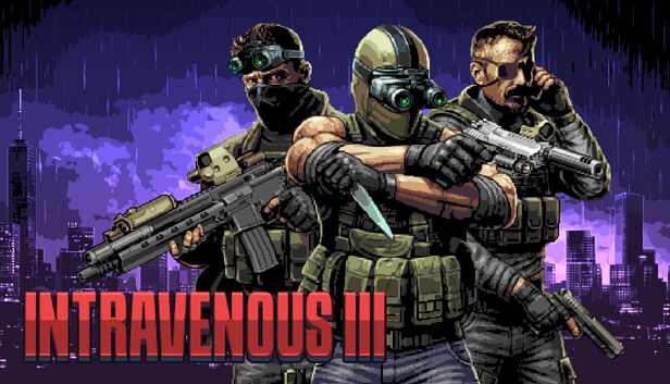 Intravenous 3
