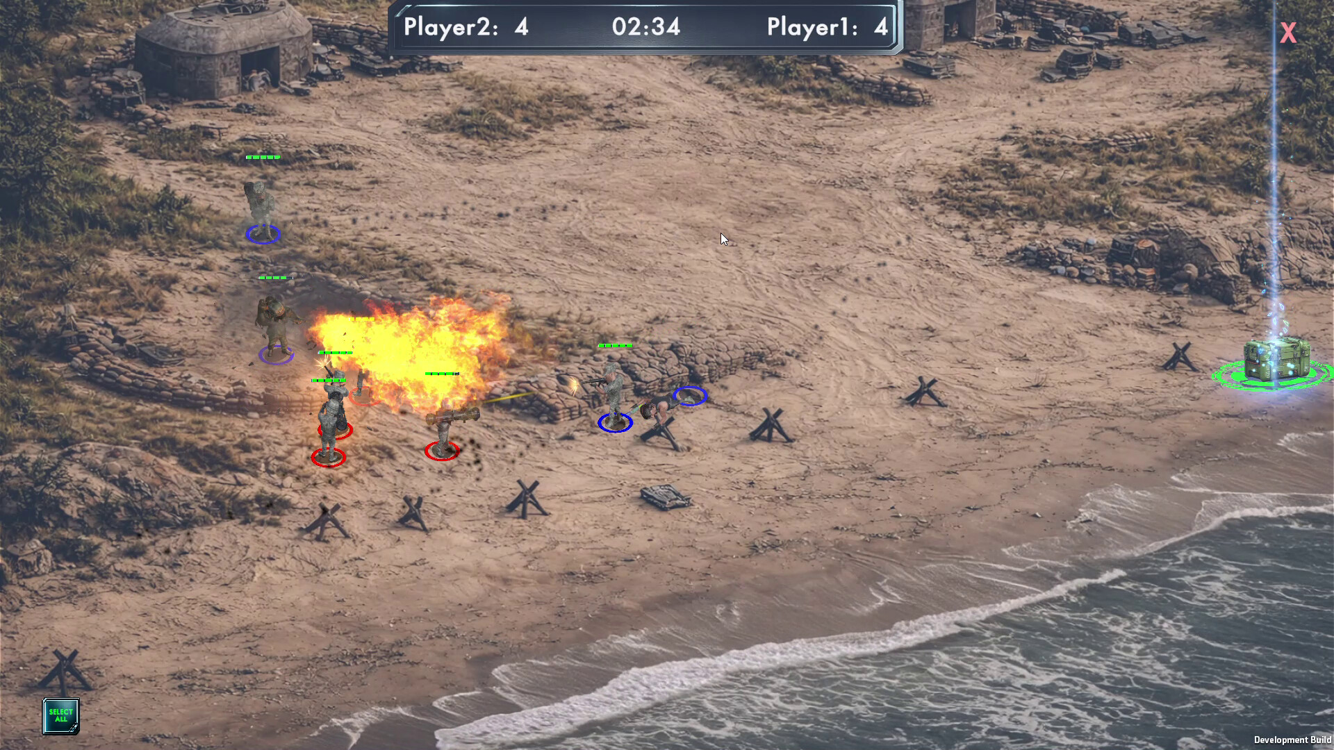 Rival Commanders screenshot 1