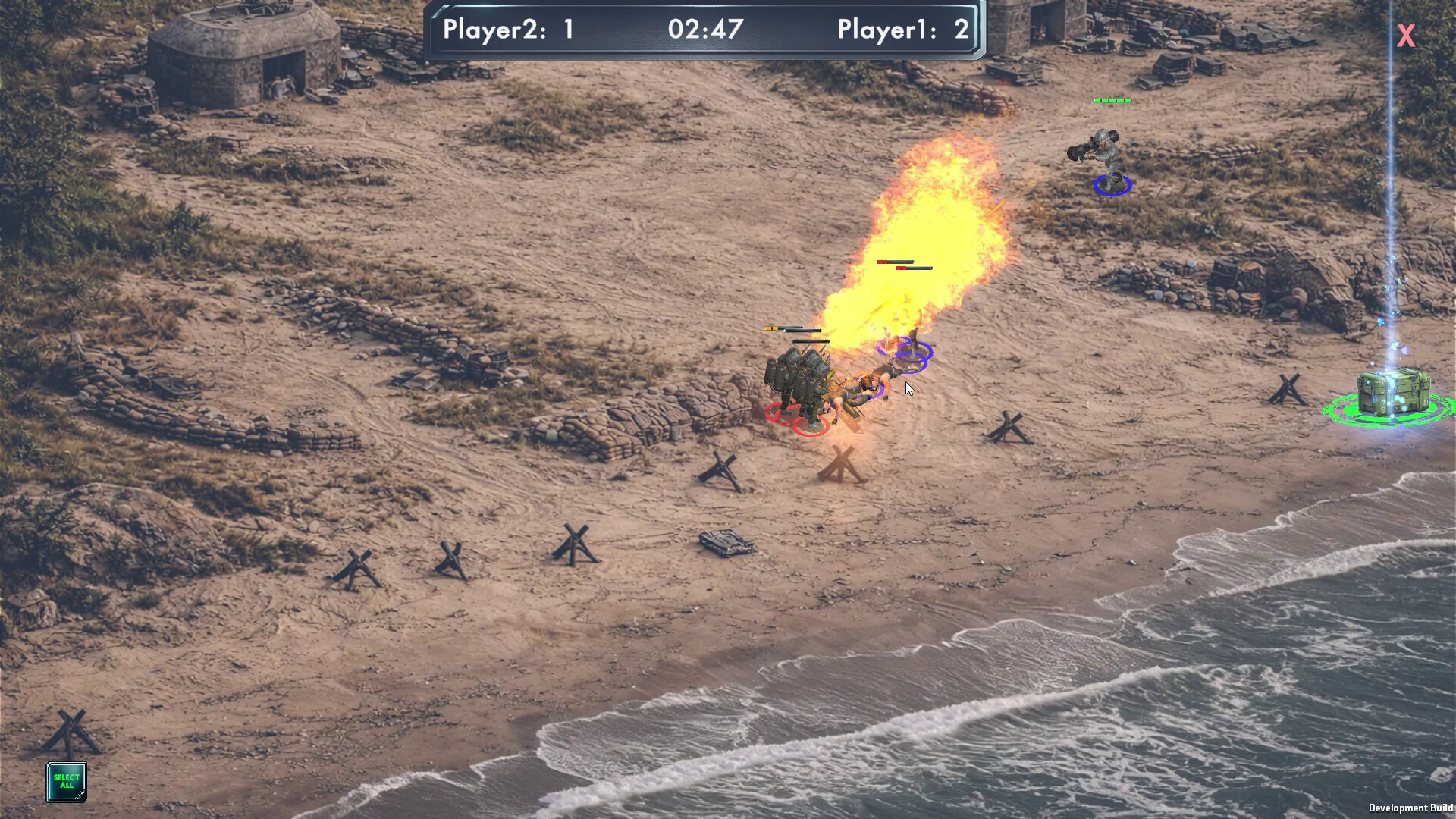 Rival Commanders screenshot 7