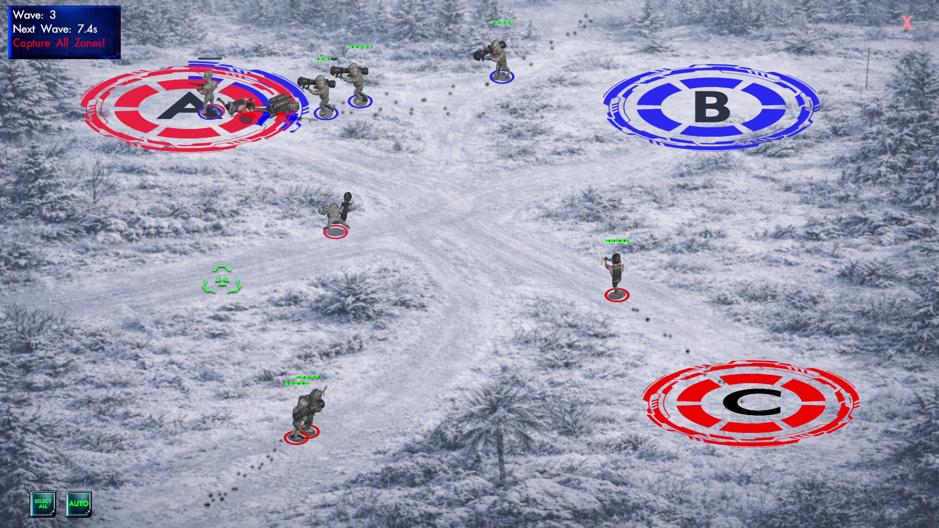 Rival Commanders screenshot 6