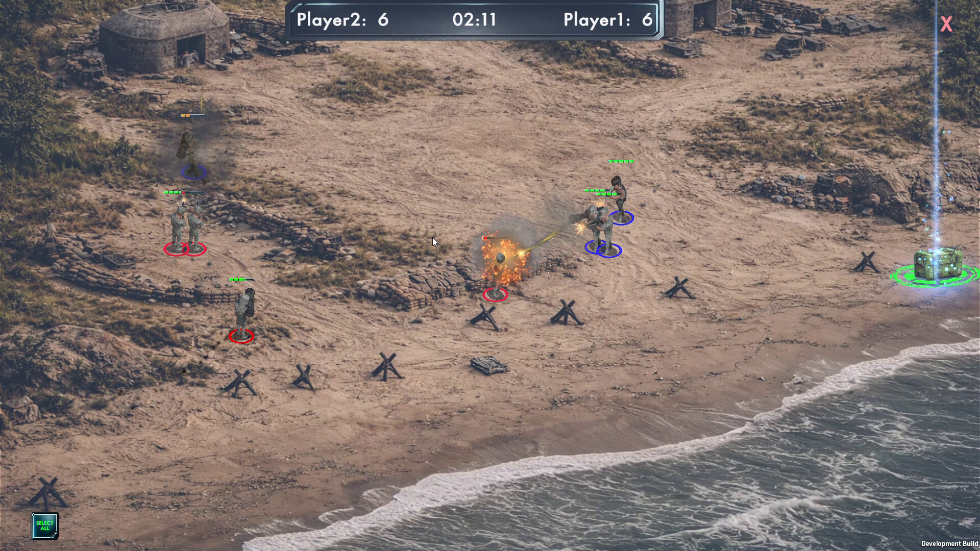 Rival Commanders screenshot 3