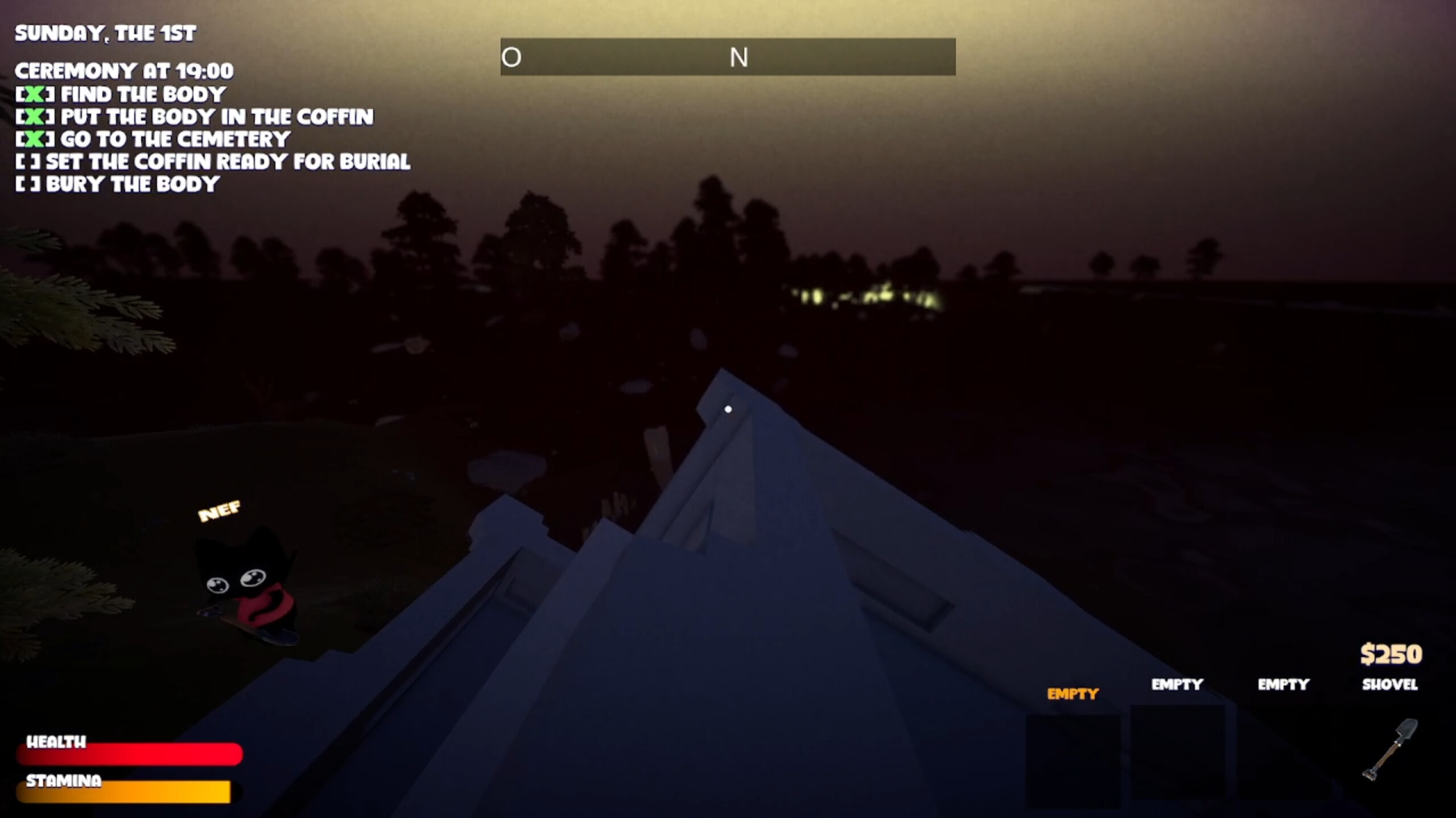 GraveDiggers screenshot 8