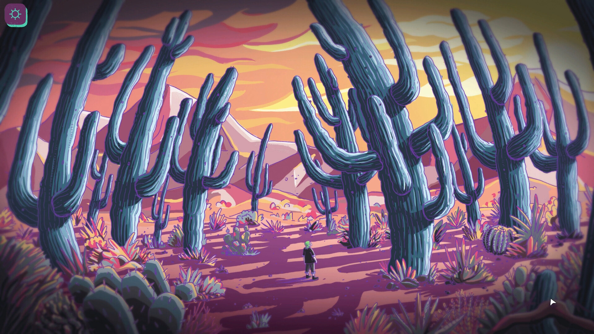 Travelling Light screenshot 8