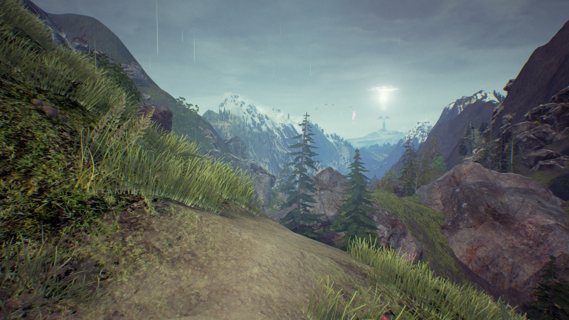 Drizzlepath: Genie screenshot 29