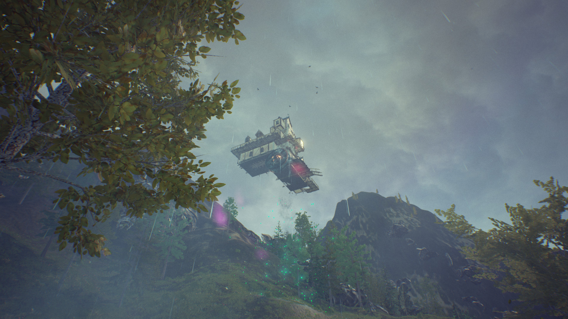 Drizzlepath: Genie screenshot 20