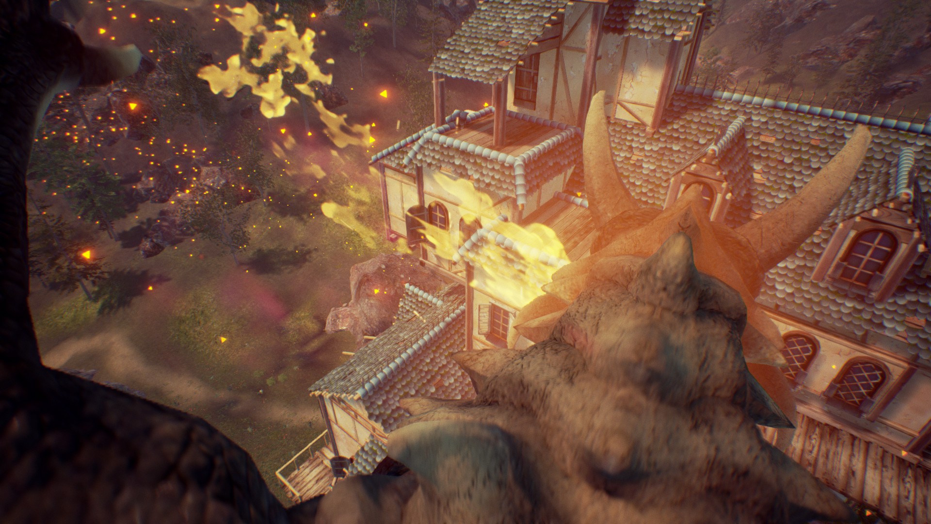 Drizzlepath: Genie screenshot 13