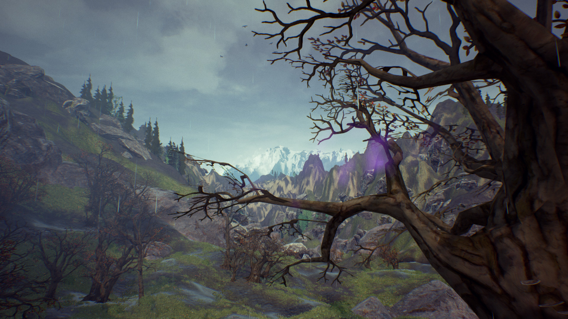 Drizzlepath: Genie screenshot 18