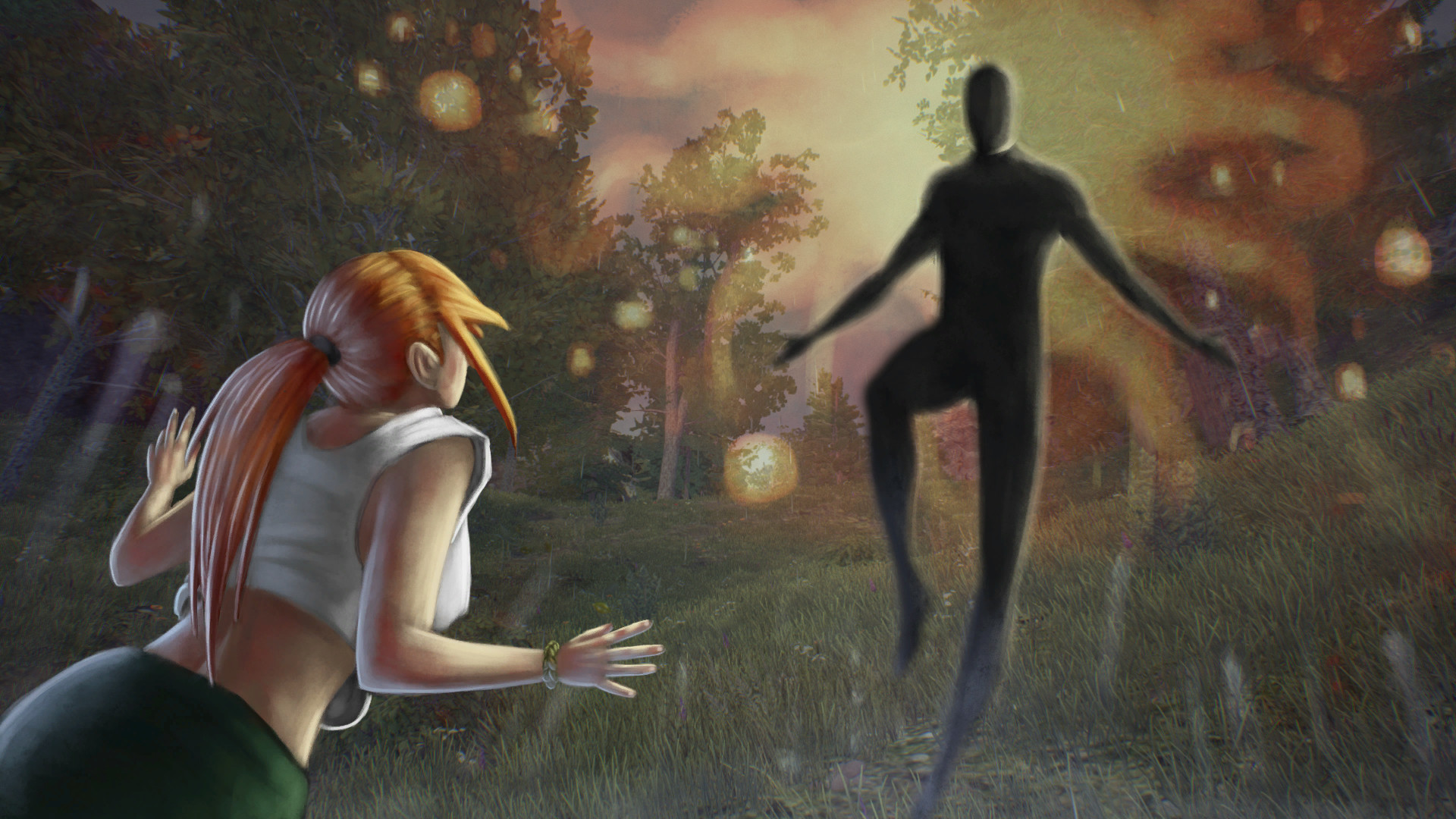 Drizzlepath: Genie screenshot 8