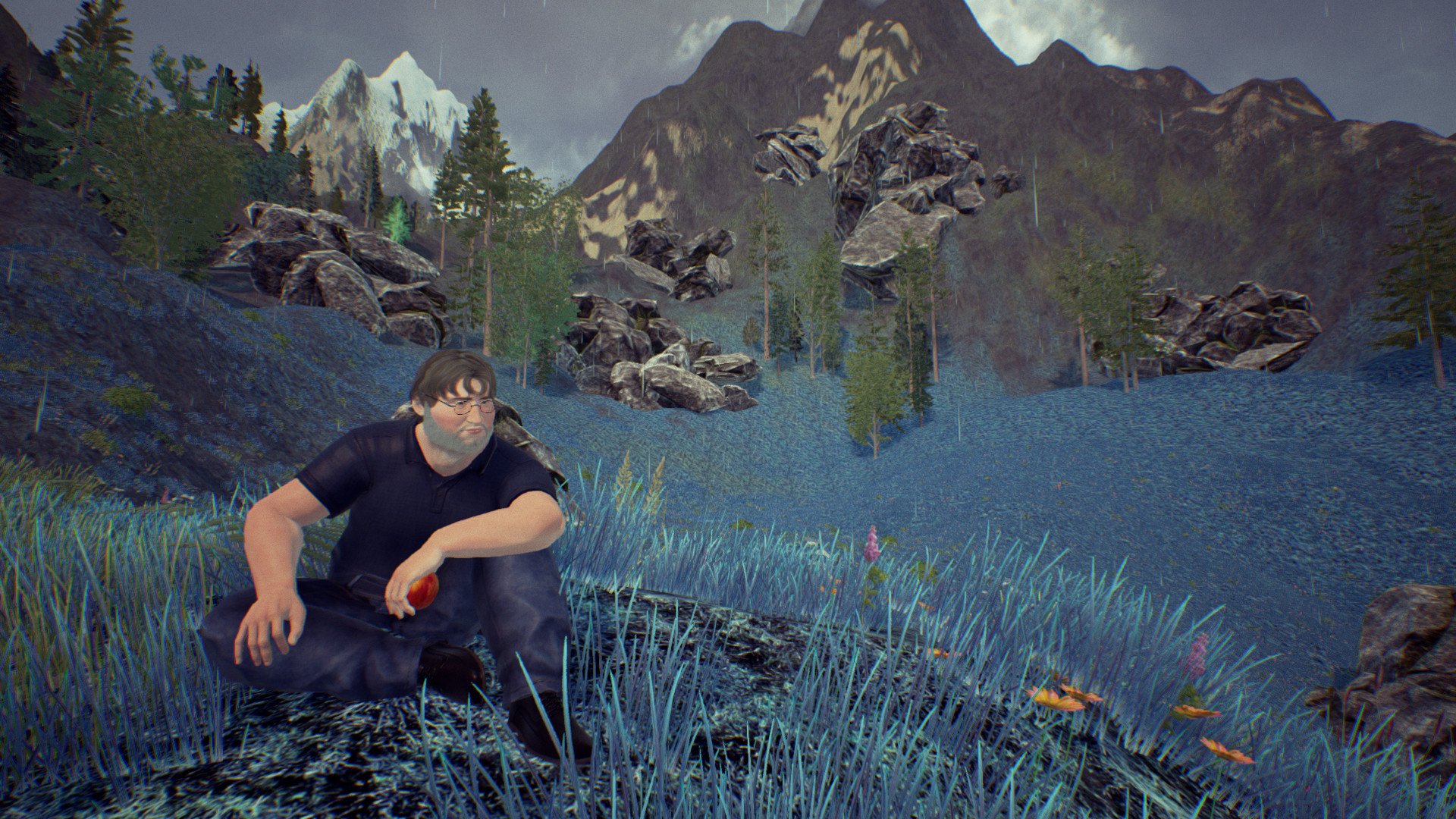 Drizzlepath: Genie screenshot 16