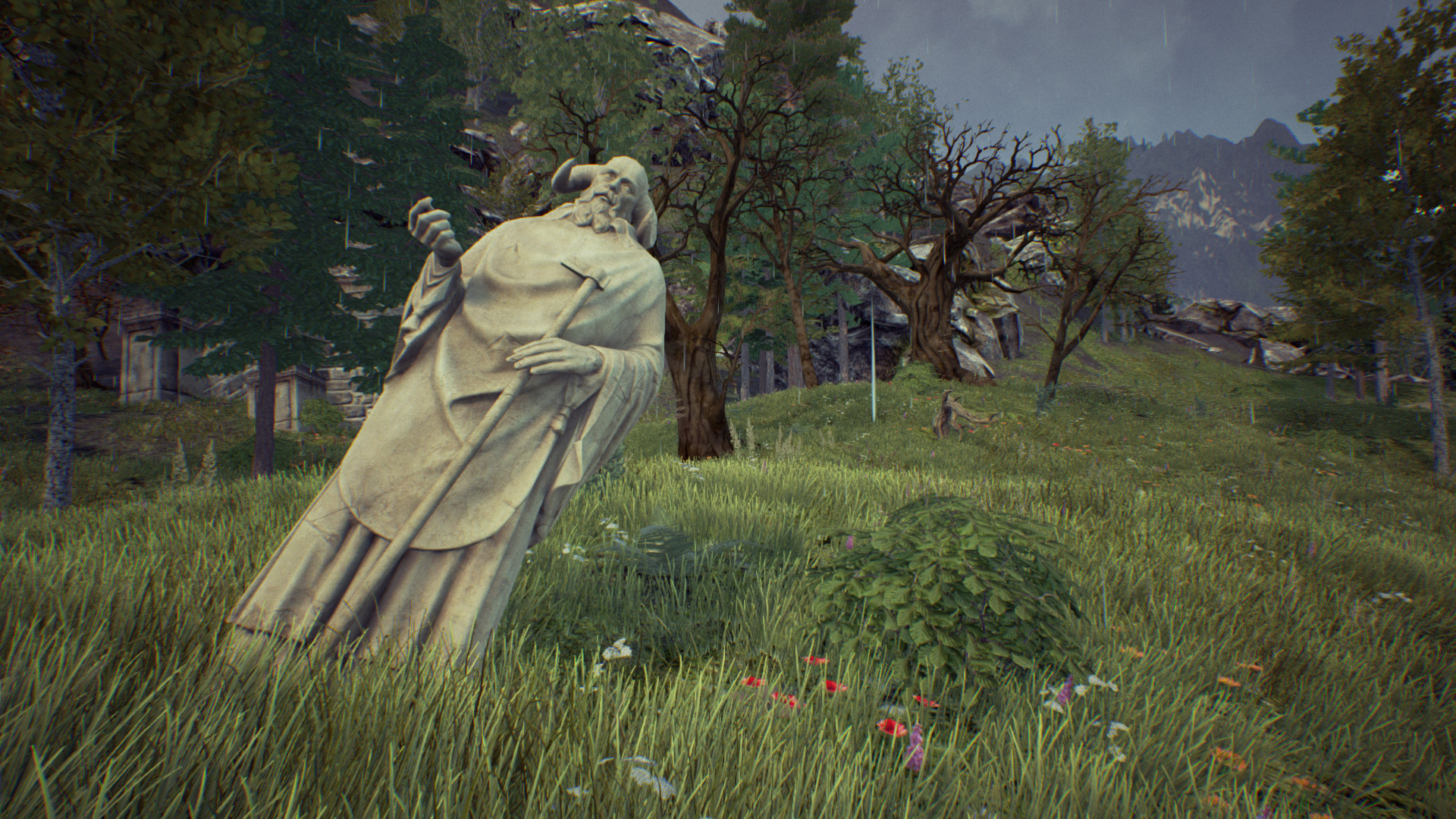 Drizzlepath: Genie screenshot 3