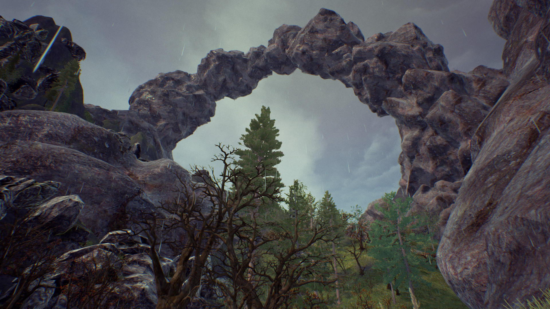 Drizzlepath: Genie screenshot 1