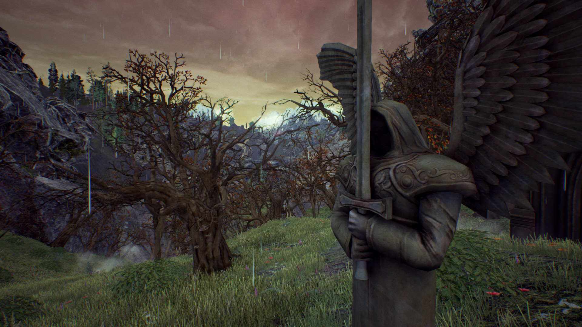 Drizzlepath: Genie screenshot 26