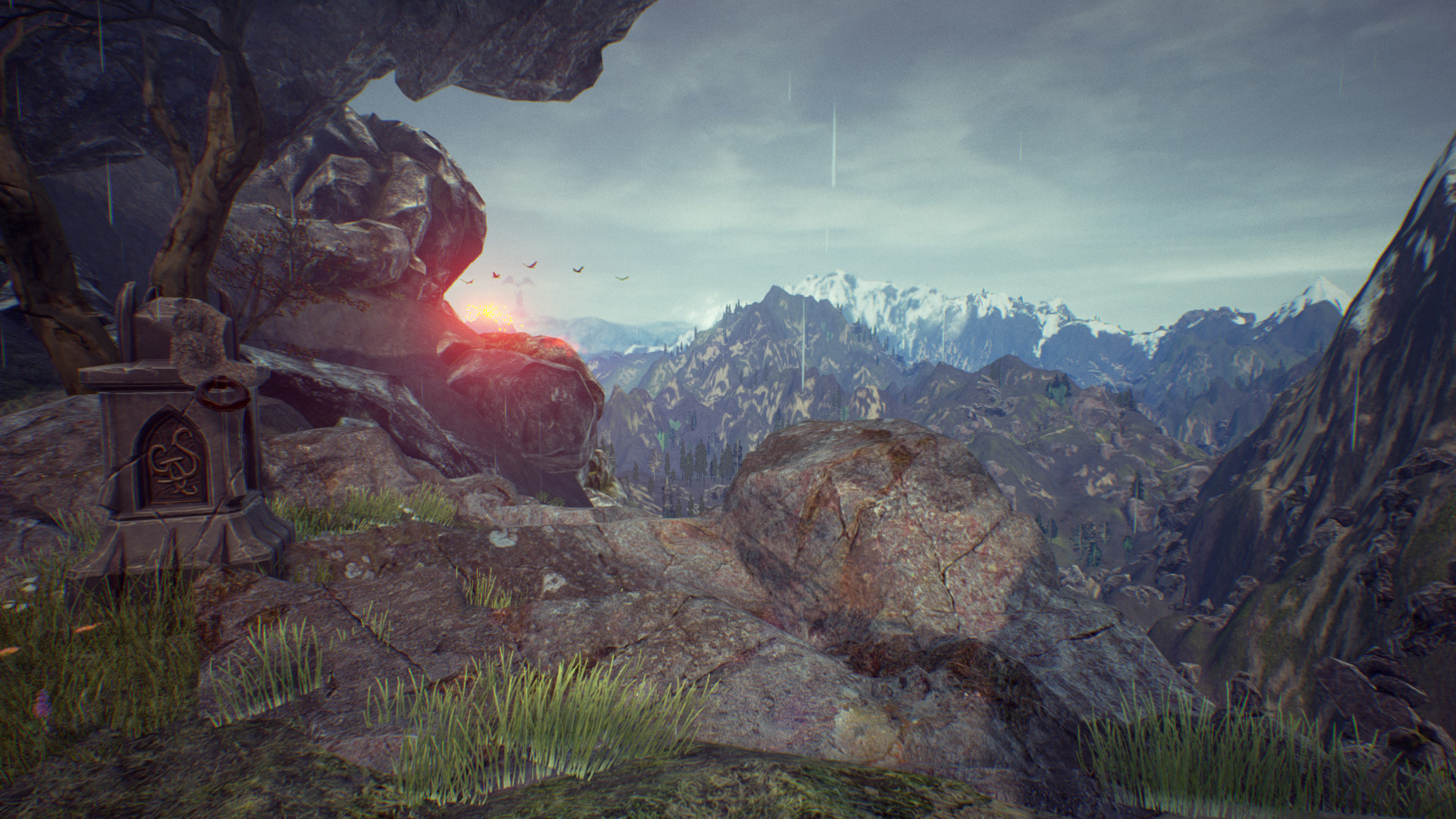 Drizzlepath: Genie screenshot 28