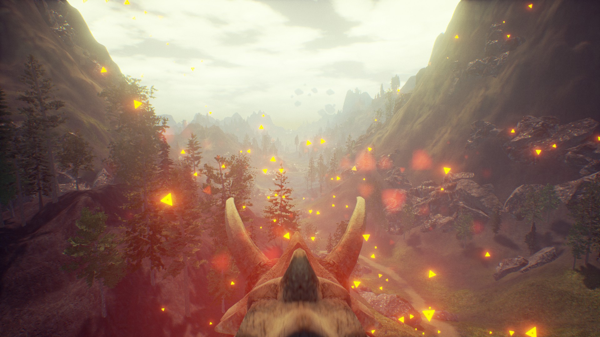 Drizzlepath: Genie screenshot 2