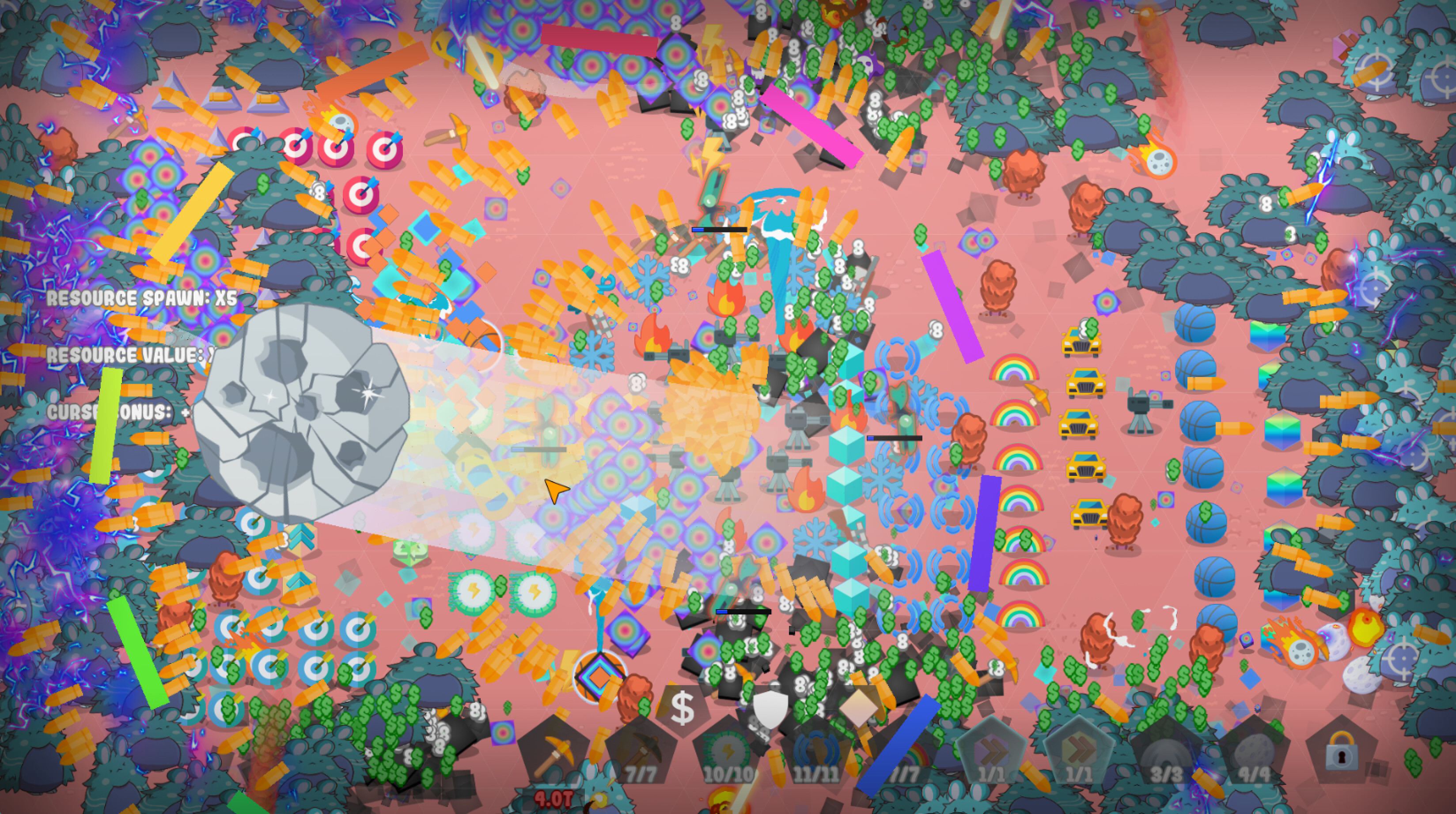 QUBE: Incremental TD screenshot 6