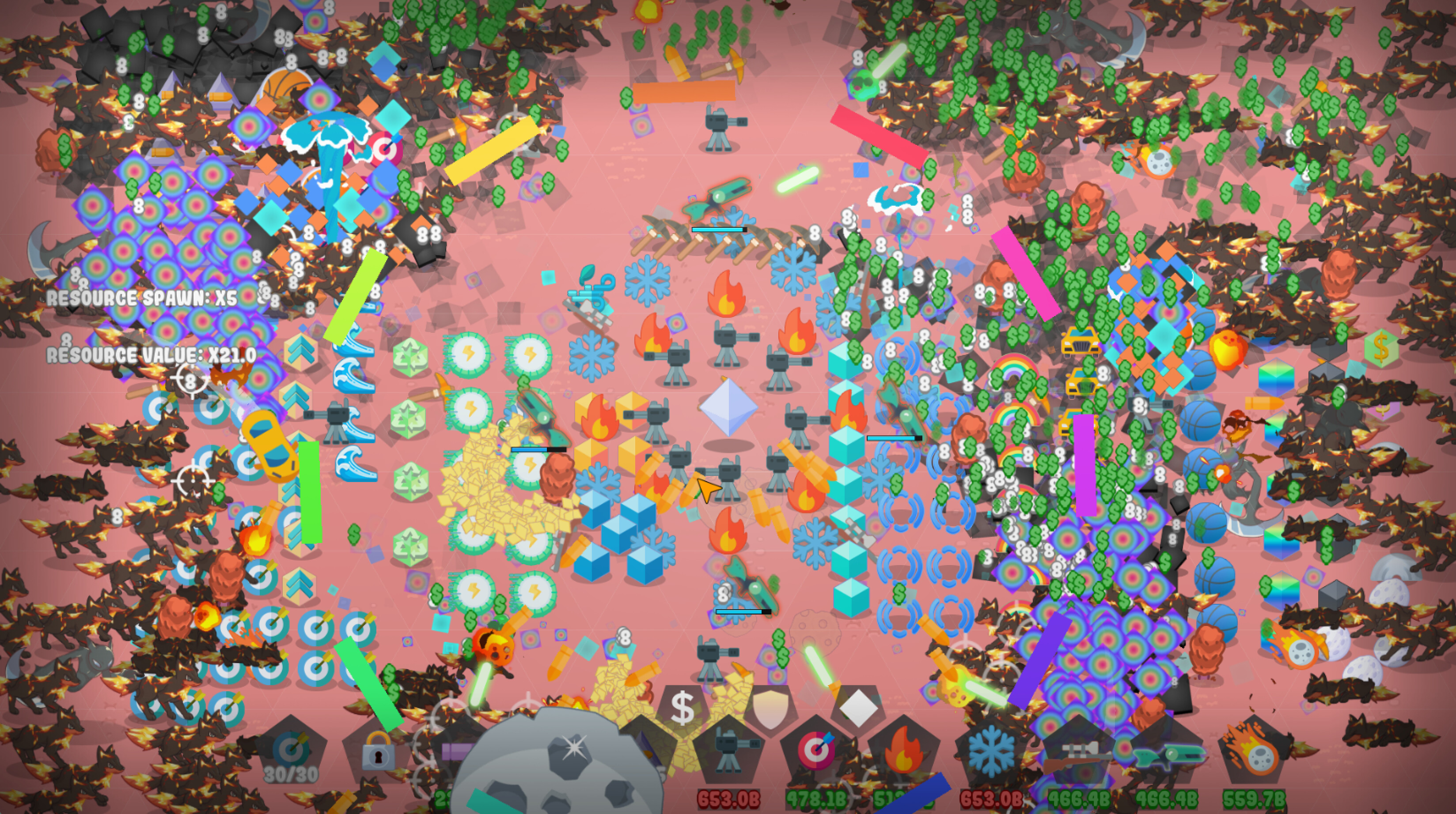 QUBE: Incremental TD screenshot 4