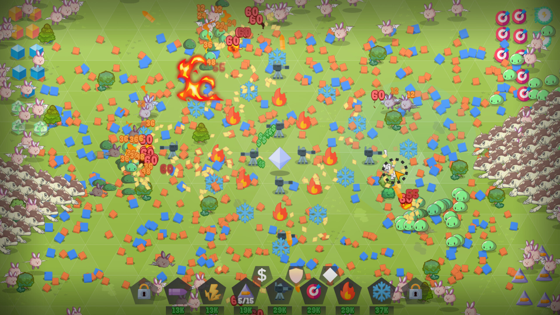 QUBE: Incremental TD screenshot 3