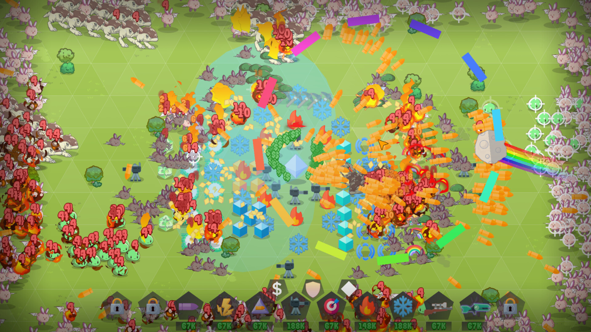 QUBE: Incremental TD screenshot 5