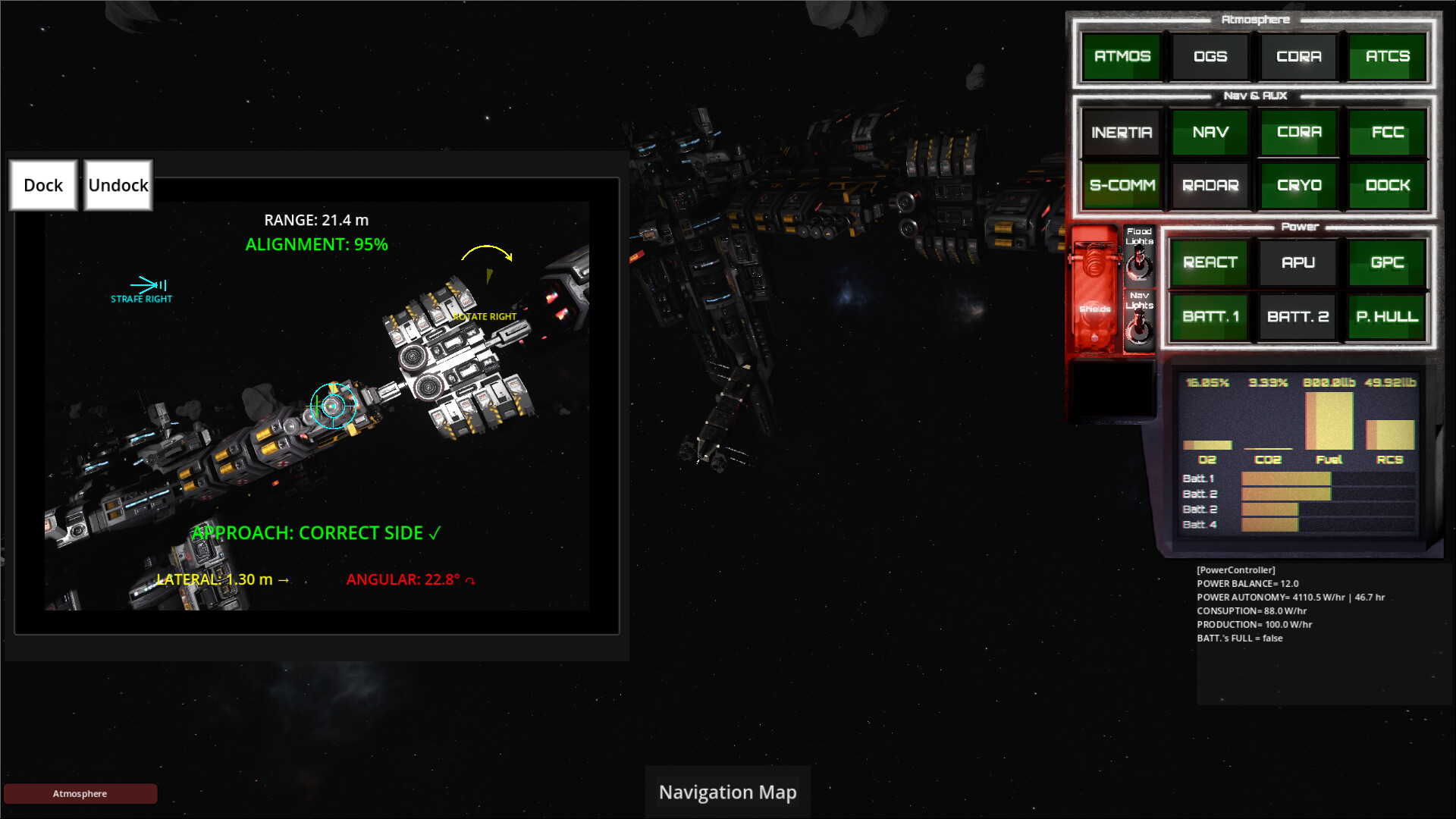 PowerCorp screenshot 6