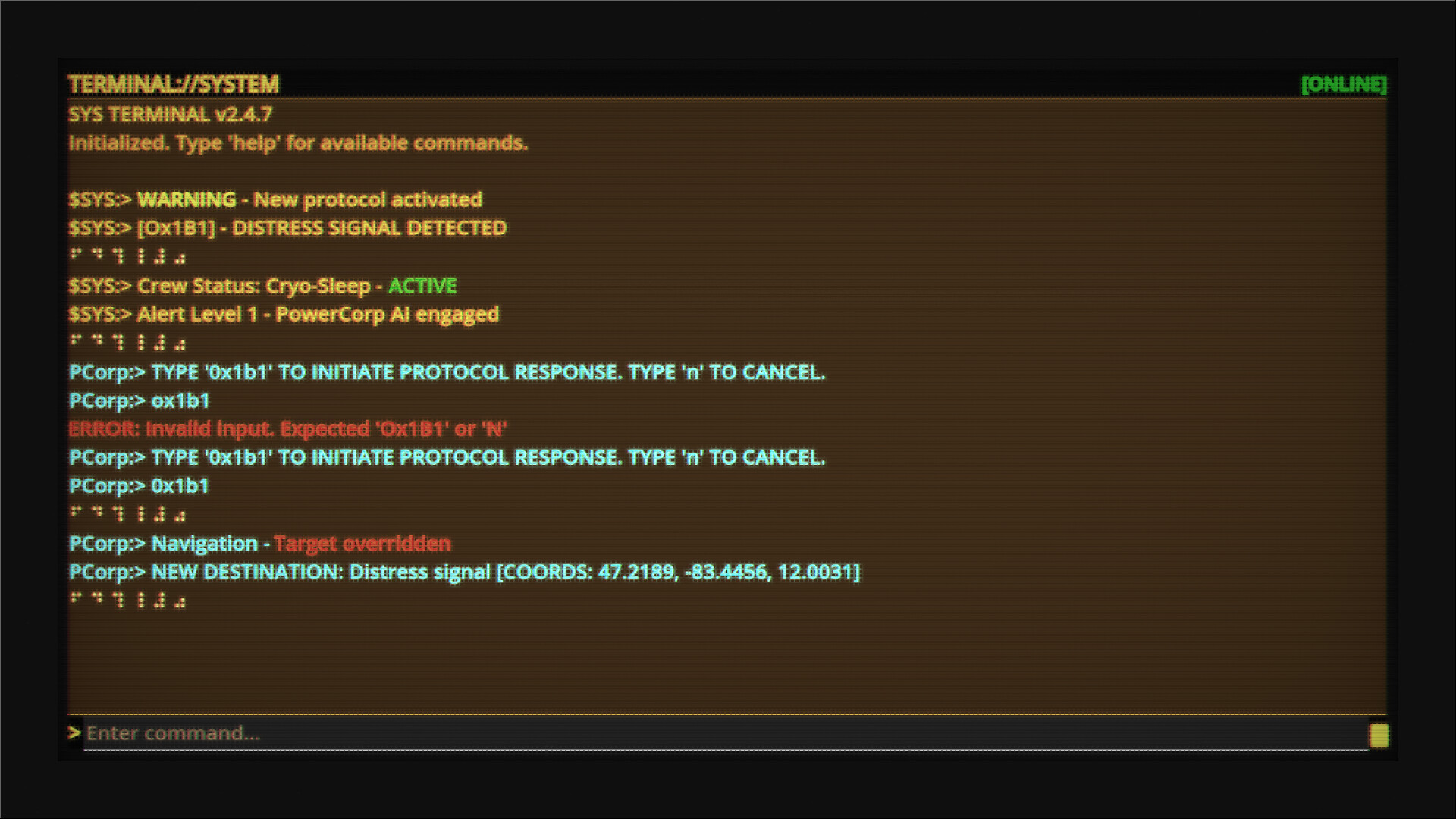 PowerCorp screenshot 7