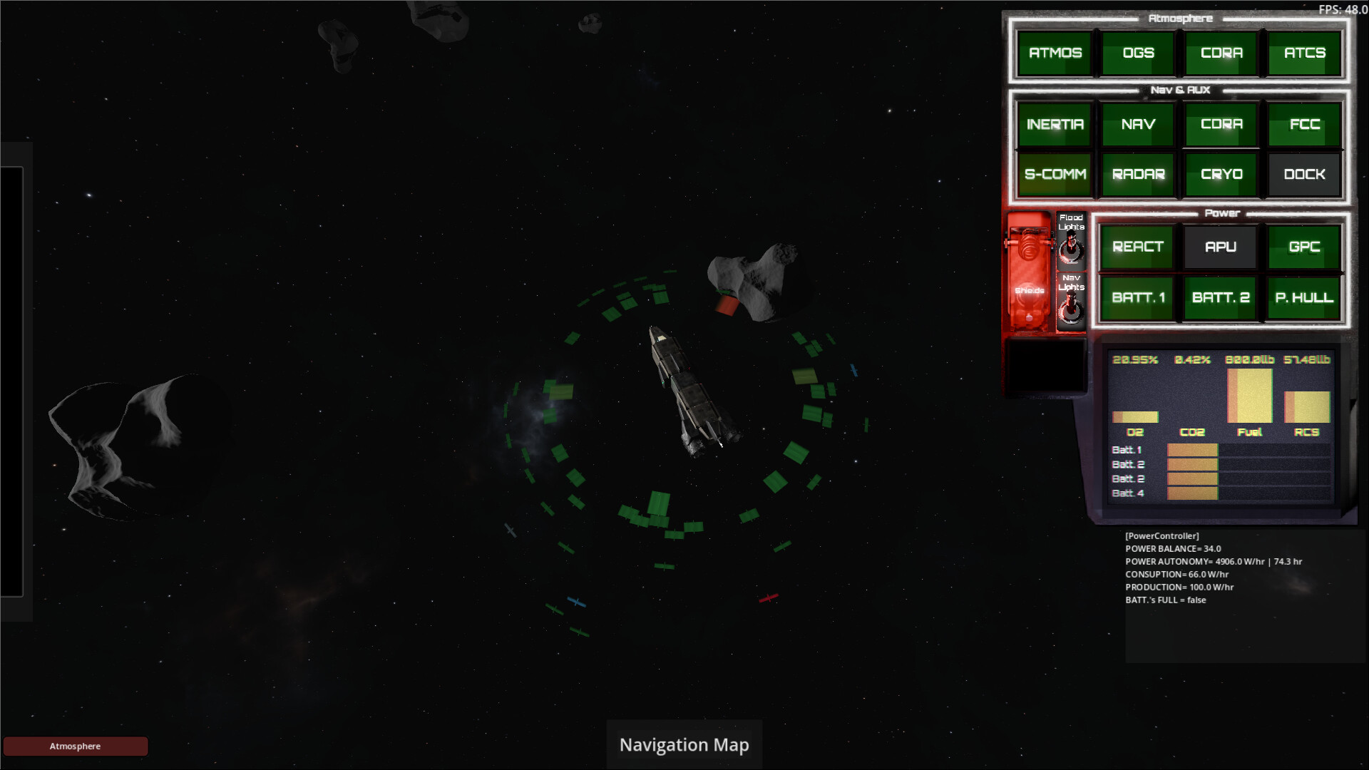 PowerCorp screenshot 8