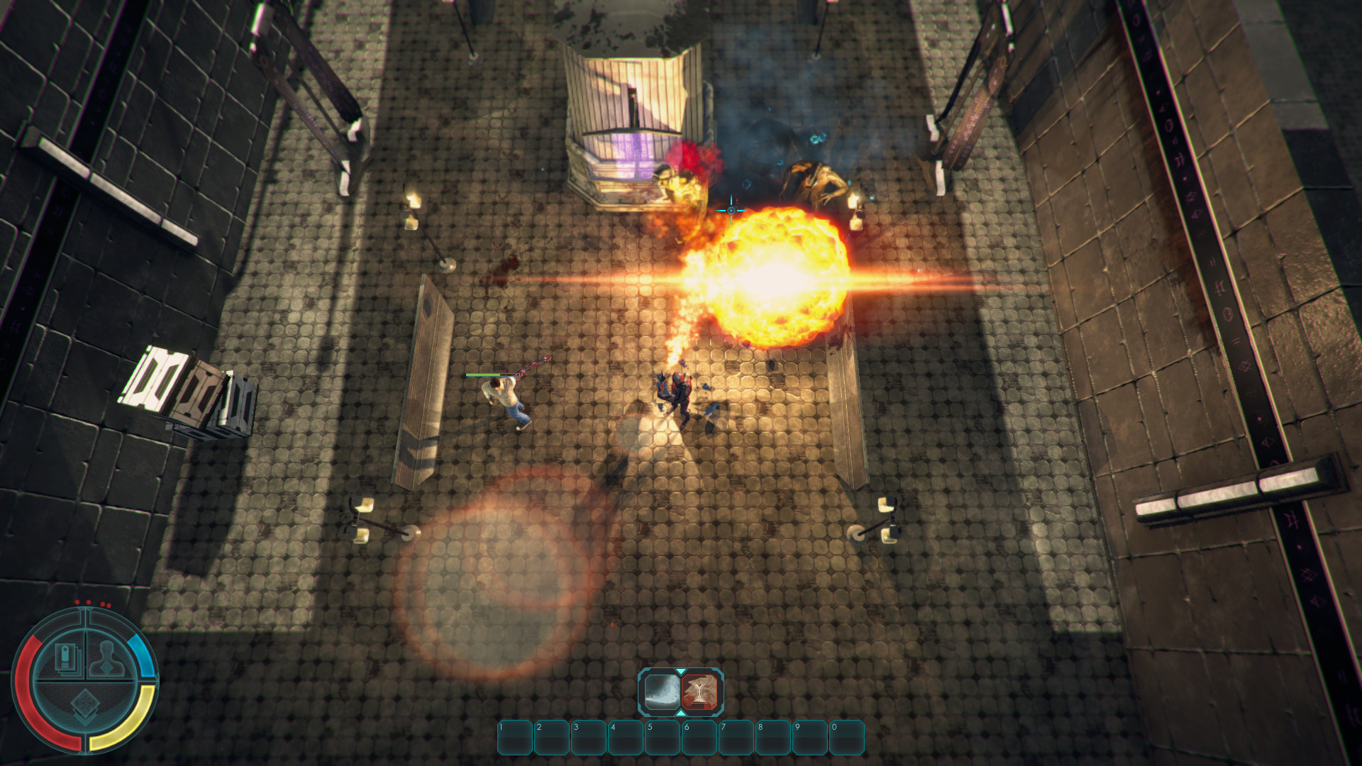 Infinitesimal Point screenshot 11