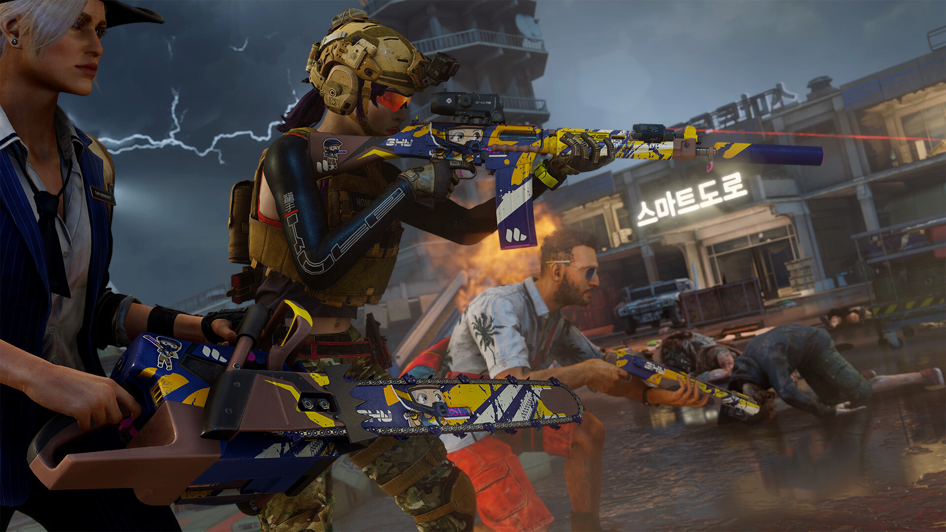 World War Z - Chibi Daniela Skin Pack on Steam