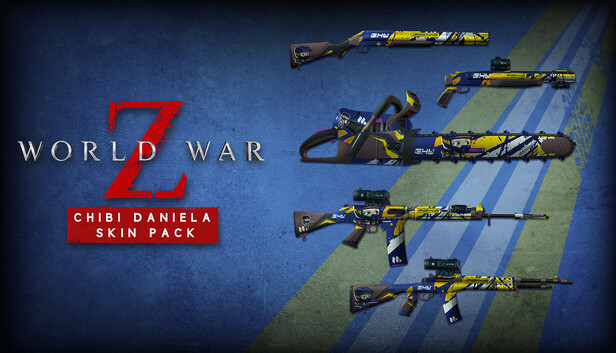 World War Z - Chibi Daniela Skin Pack on Steam