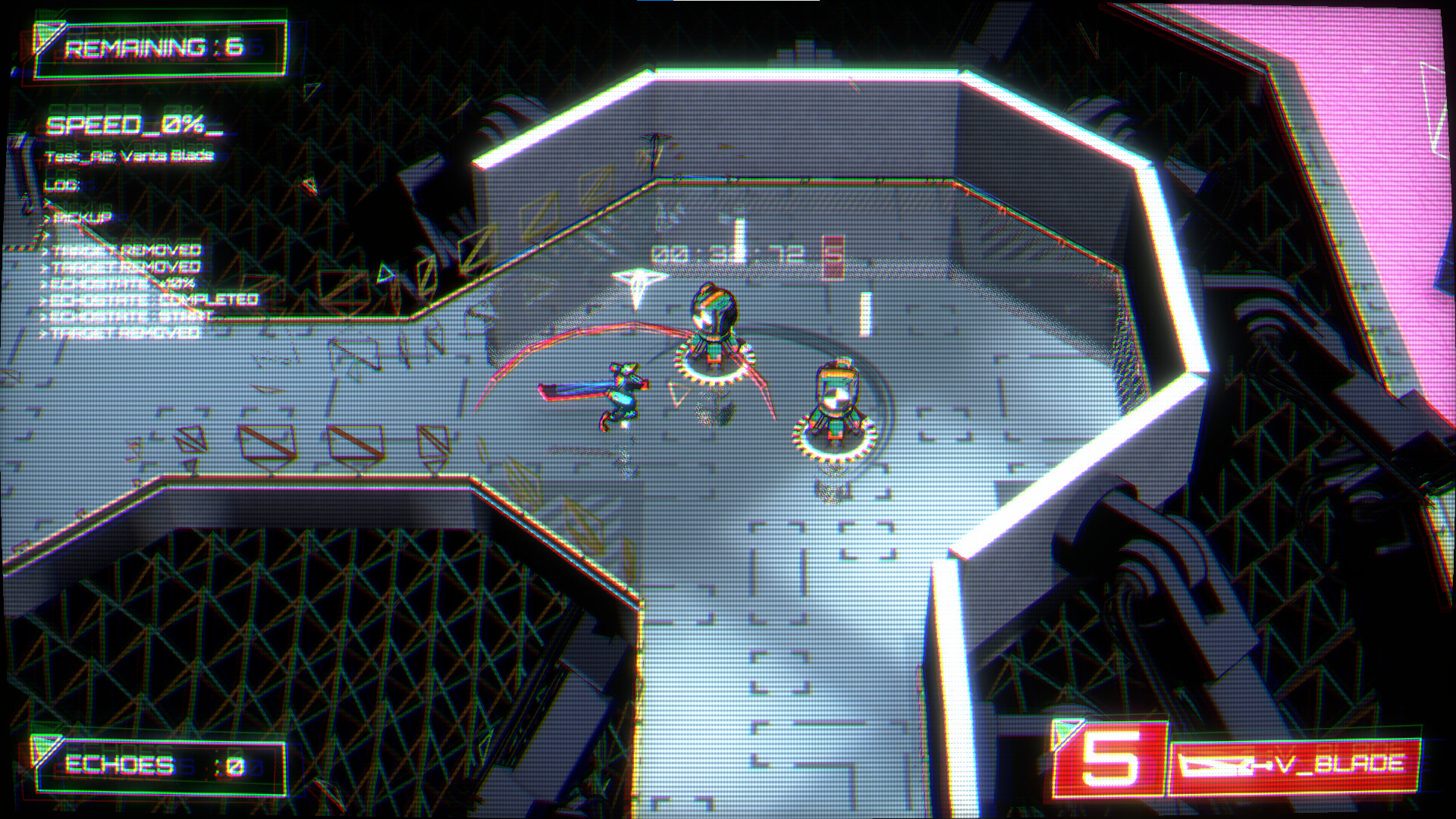 Echobreaker screenshot 4