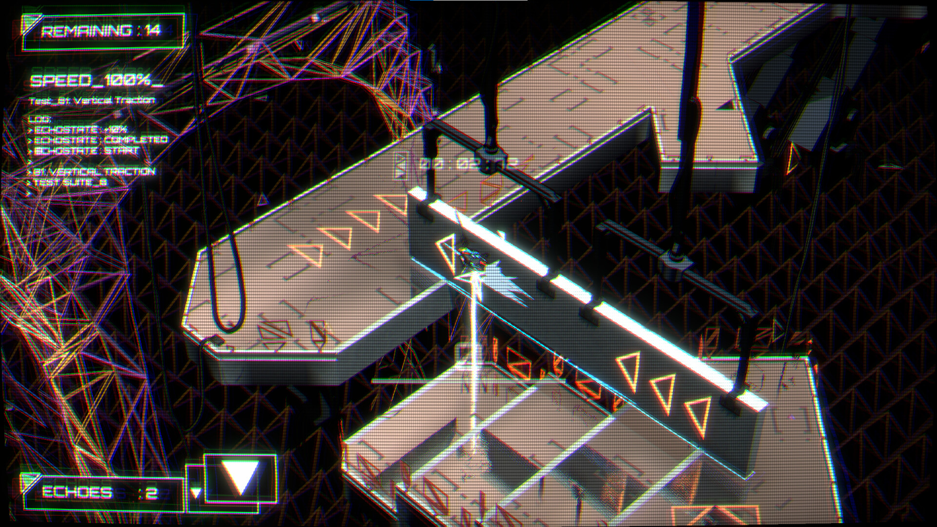 Echobreaker screenshot 1