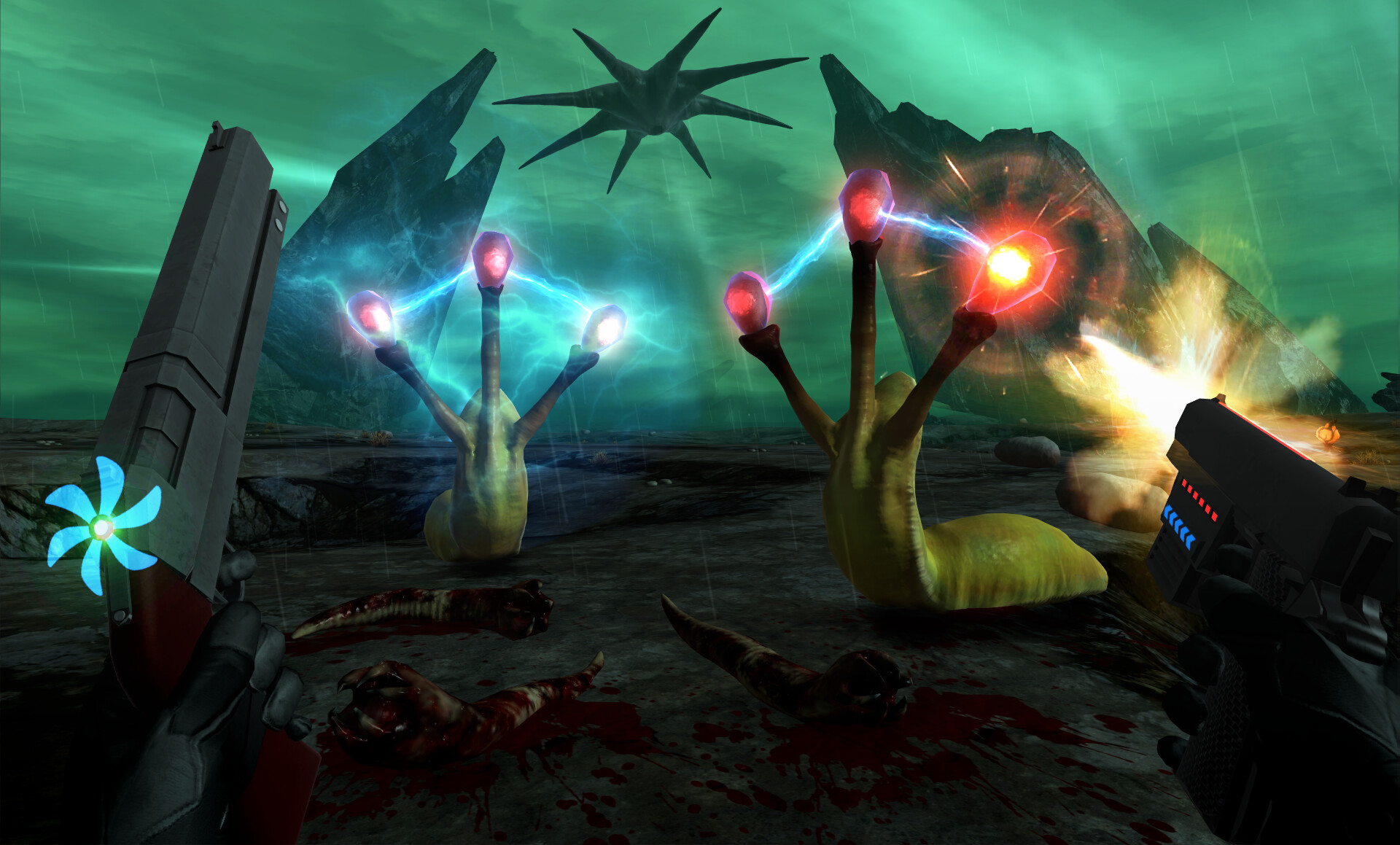 CRASHLAND screenshot 2