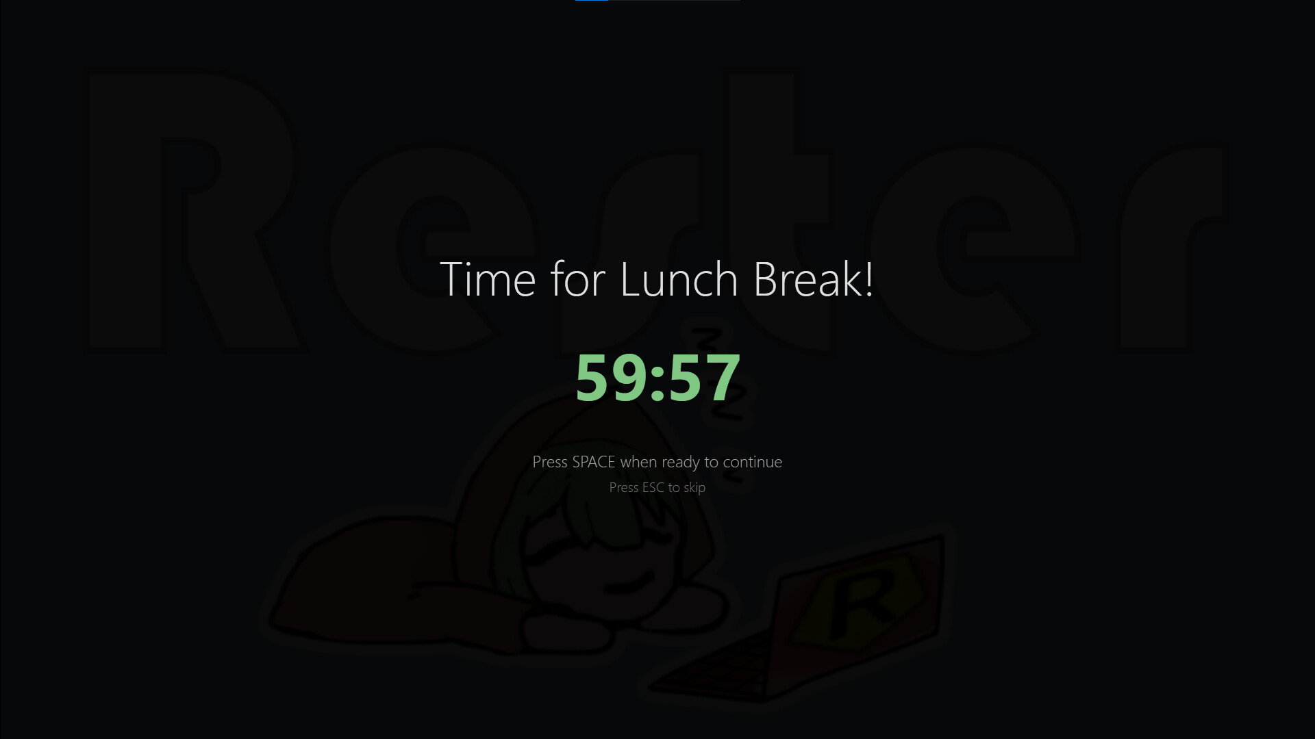 Rester screenshot 2