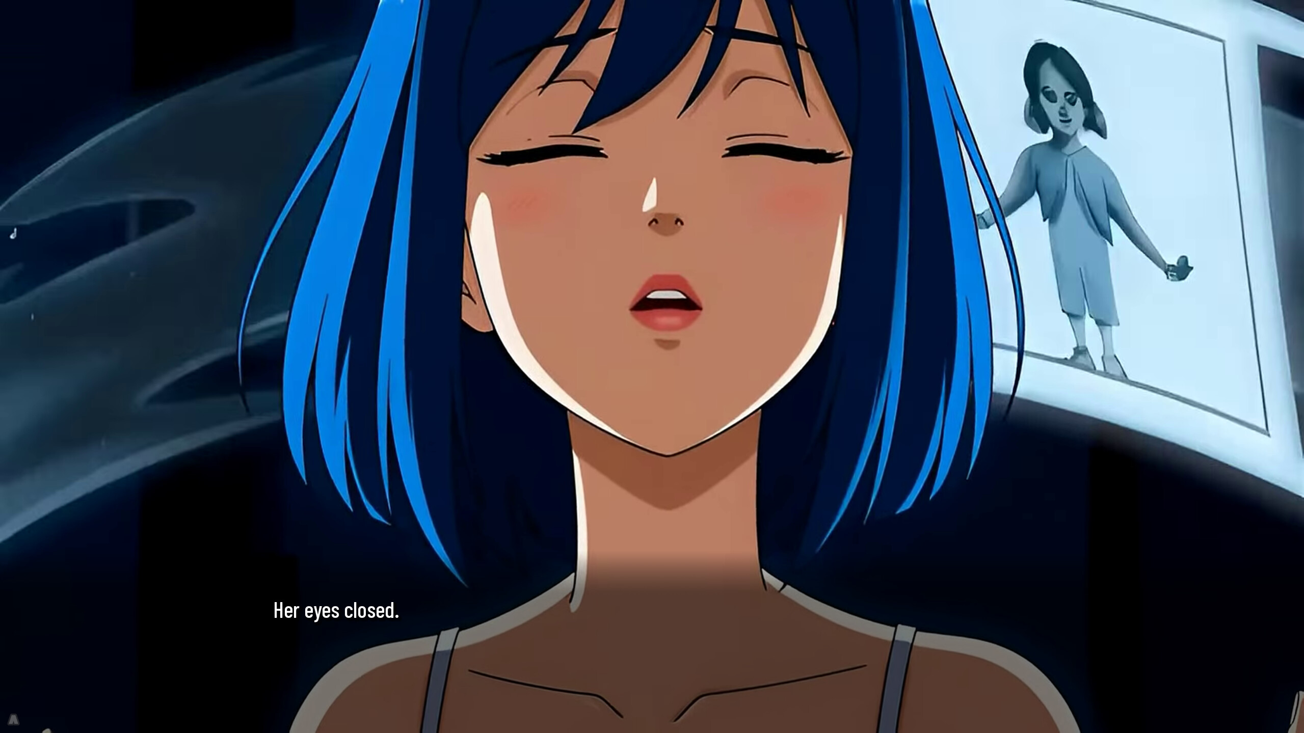 The Shadow Between Words screenshot 7