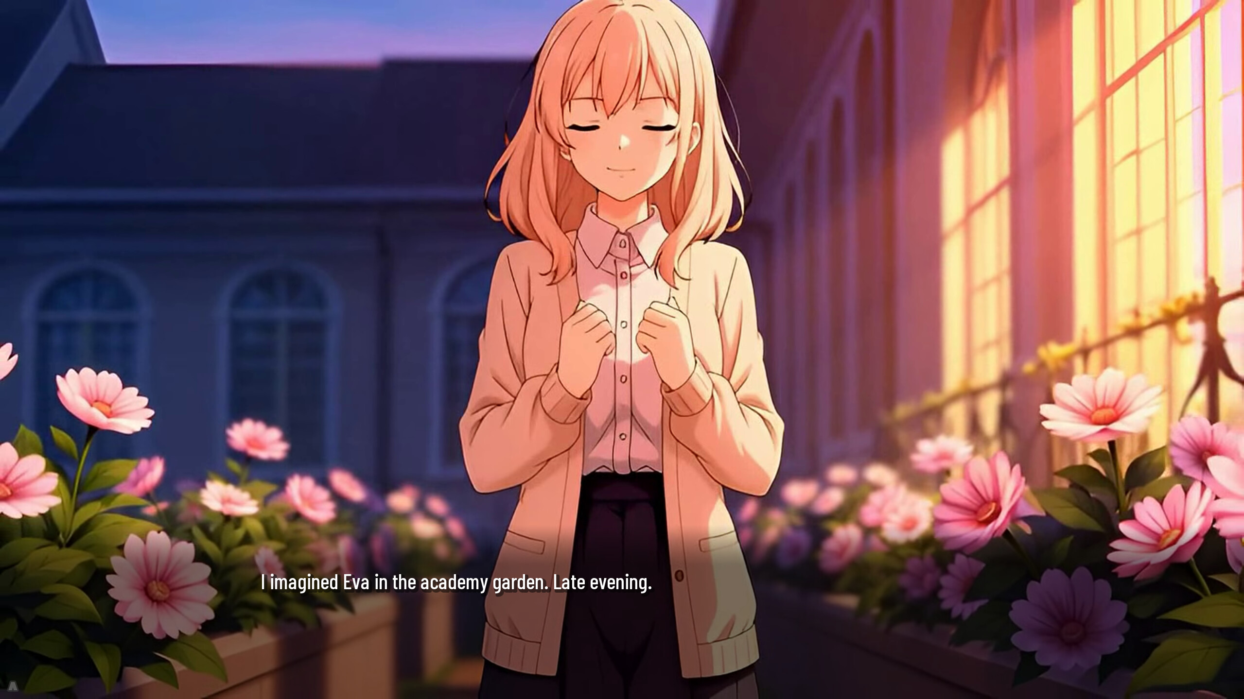 The Shadow Between Words screenshot 11