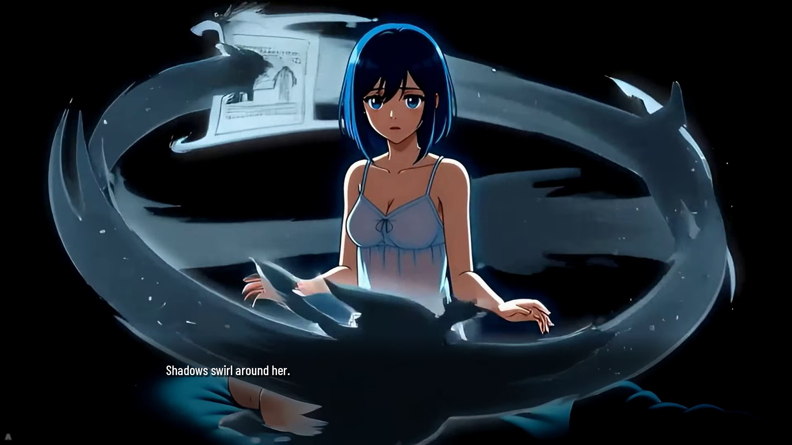 The Shadow Between Words screenshot 12