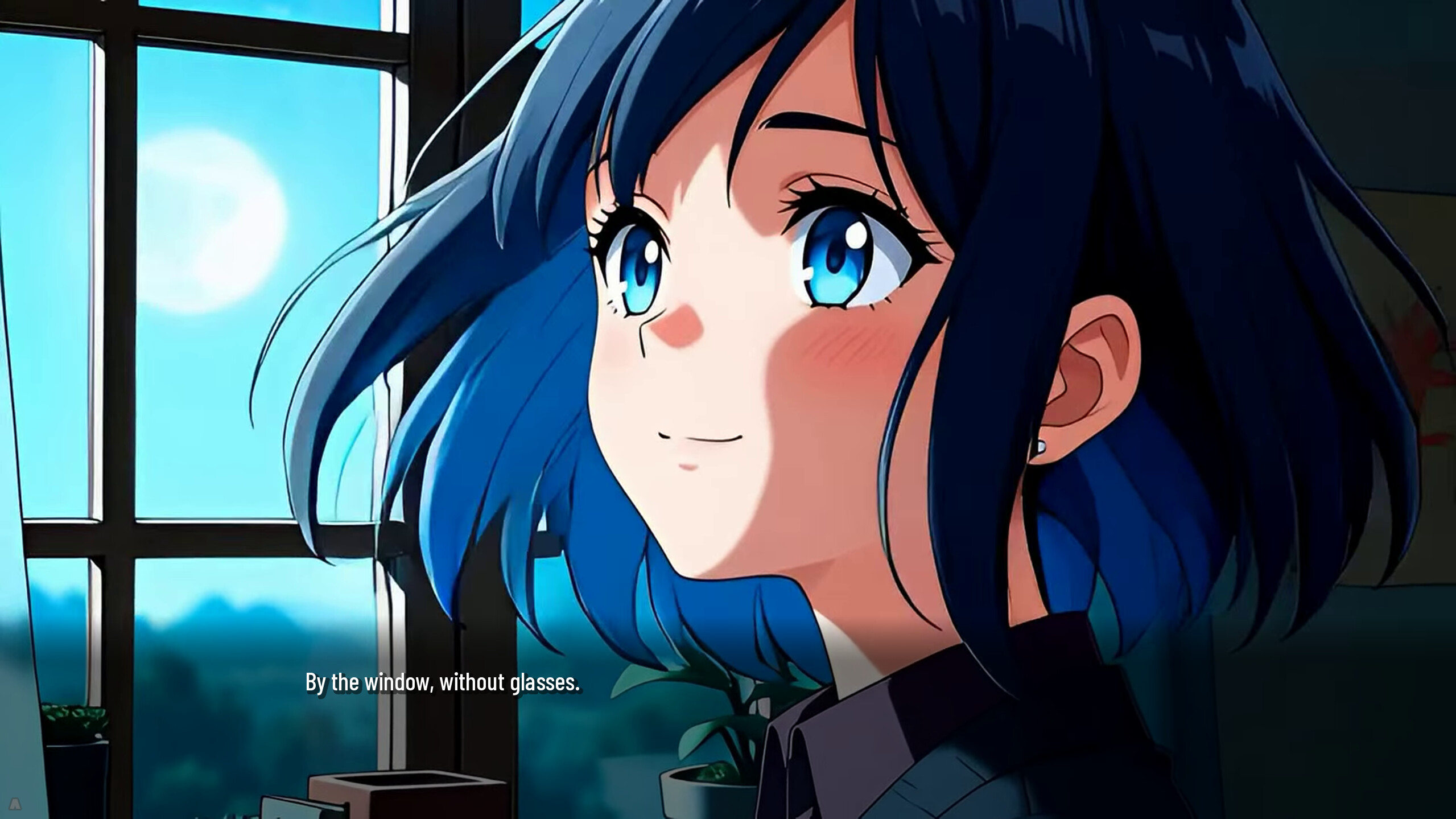 The Shadow Between Words screenshot 2
