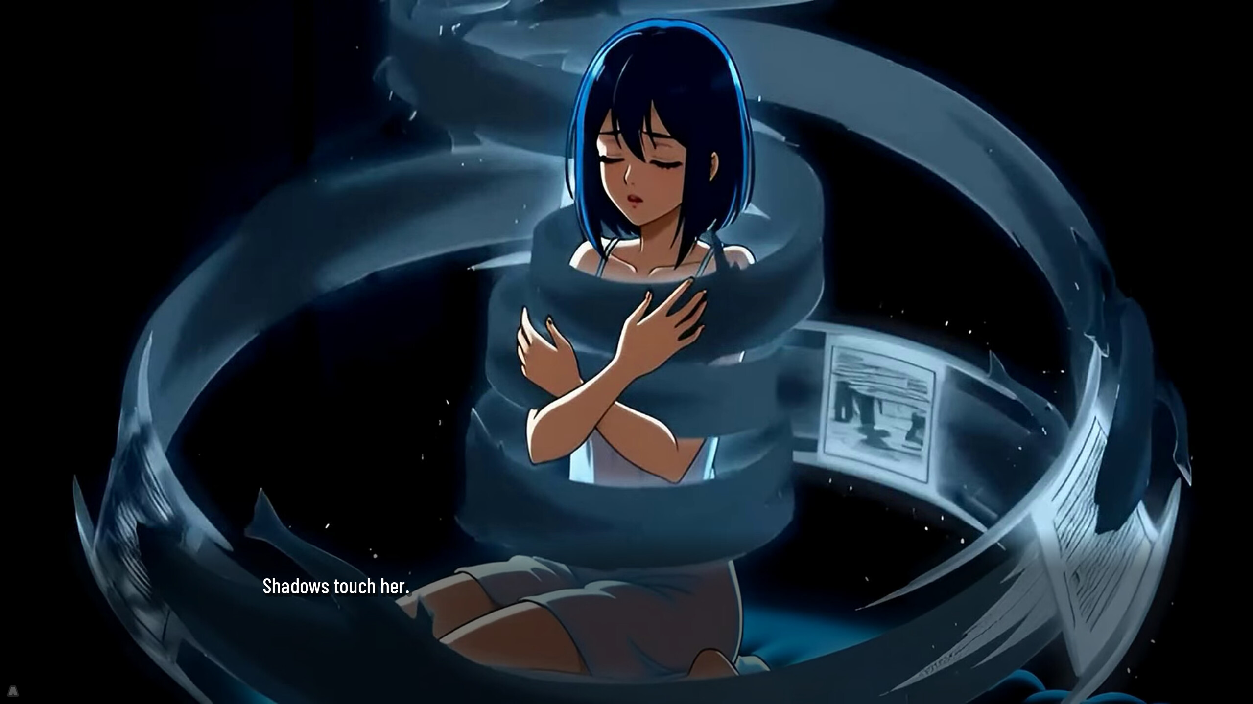 The Shadow Between Words screenshot 9