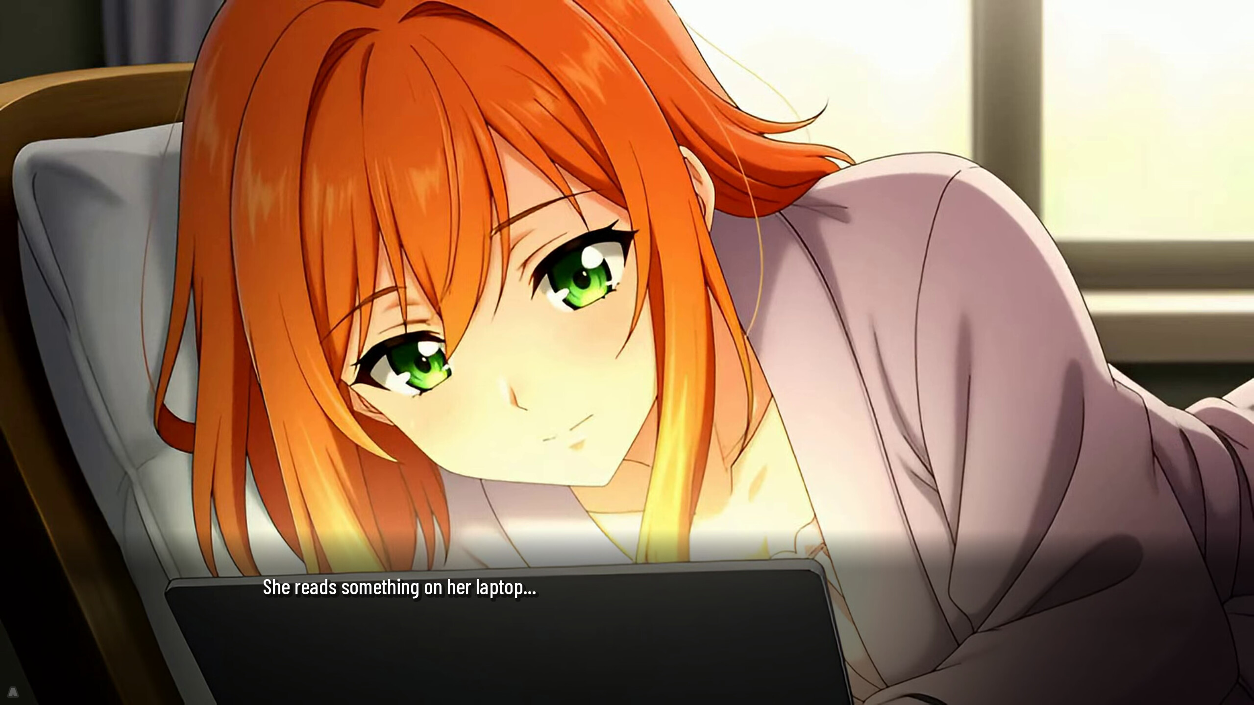 The Shadow Between Words screenshot 1