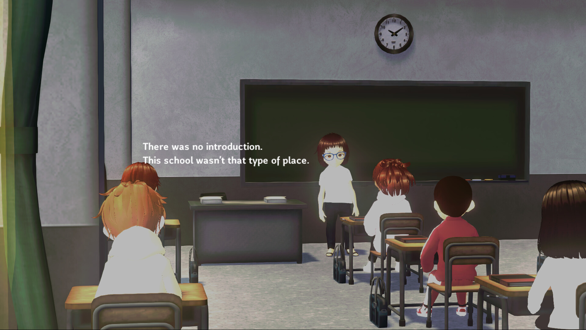On Fighting Shadows screenshot 1